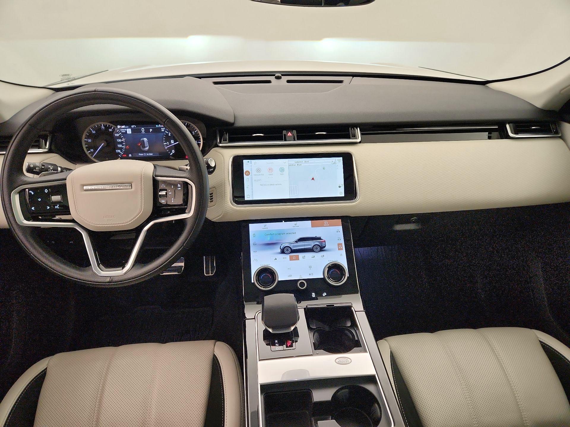 Thumbnail: 2023 Land Rover Range Rover Velar - 9