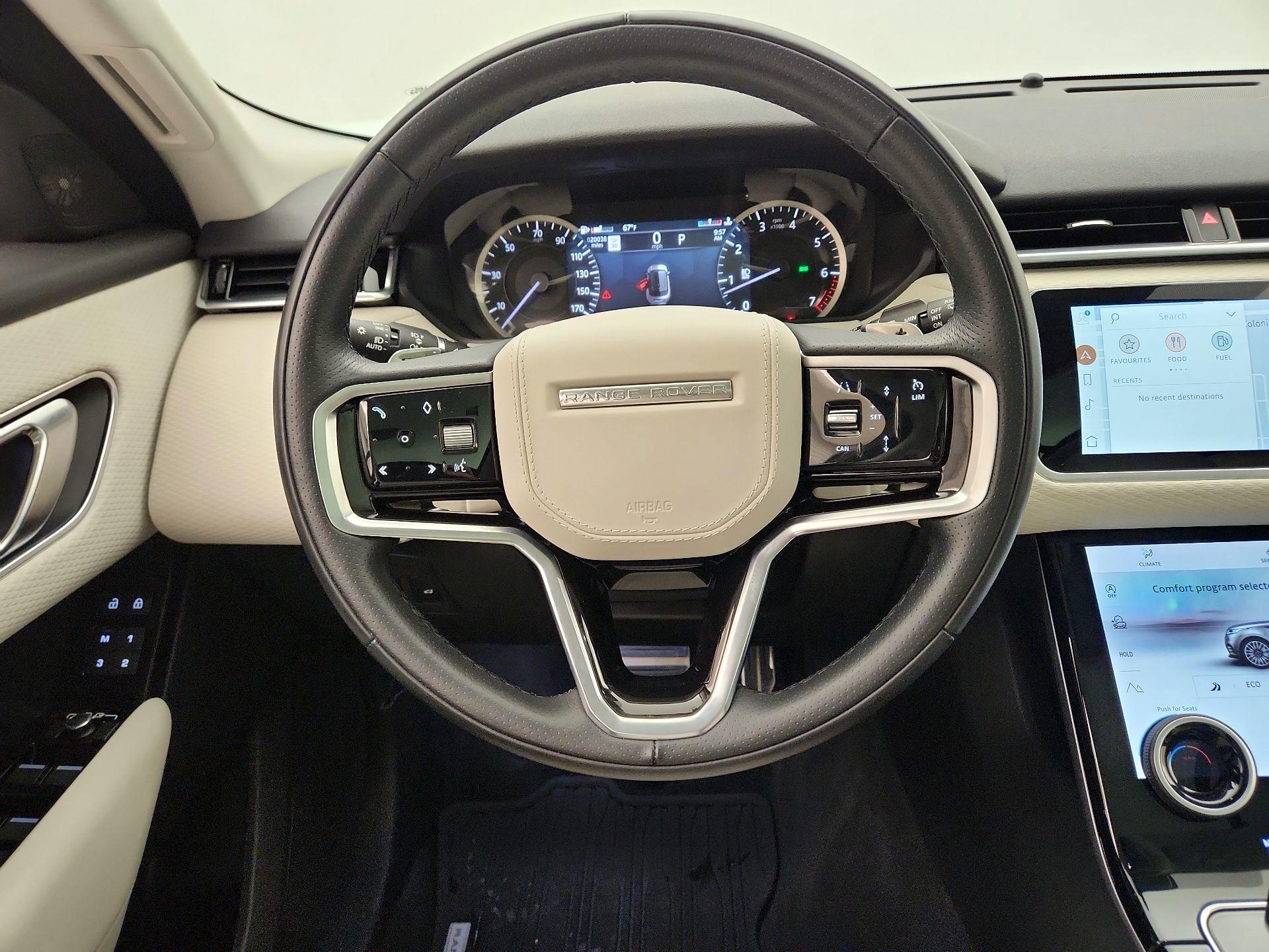 Thumbnail: 2023 Land Rover Range Rover Velar - 10