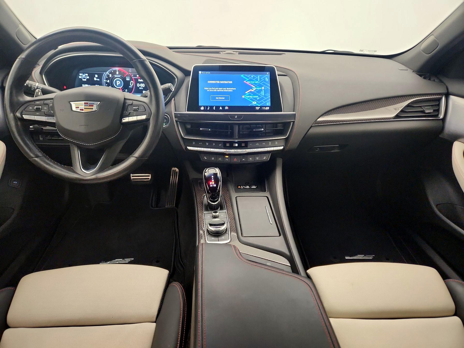 Thumbnail: 2024 Cadillac CT5 - 9