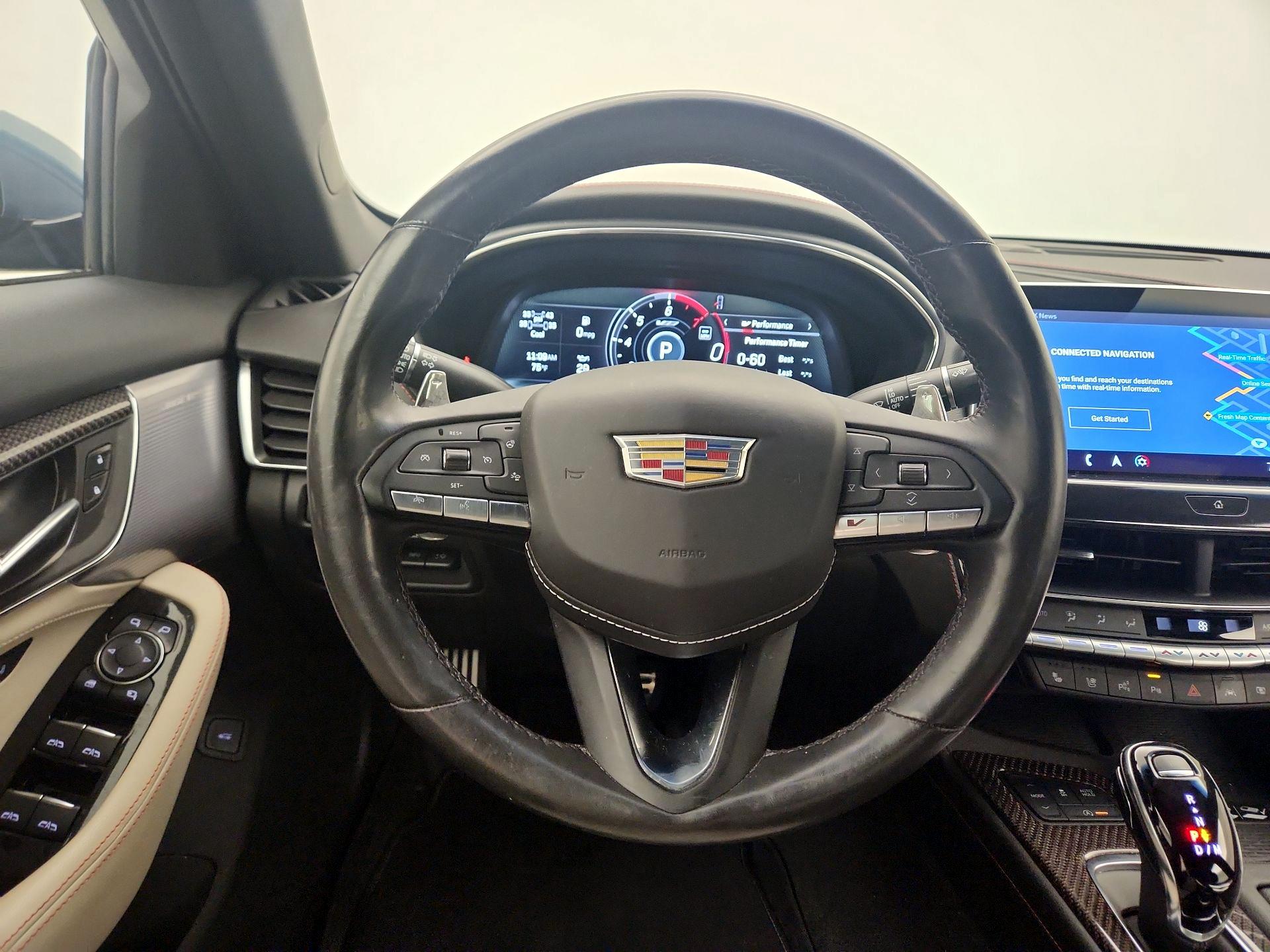 Thumbnail: 2024 Cadillac CT5 - 10