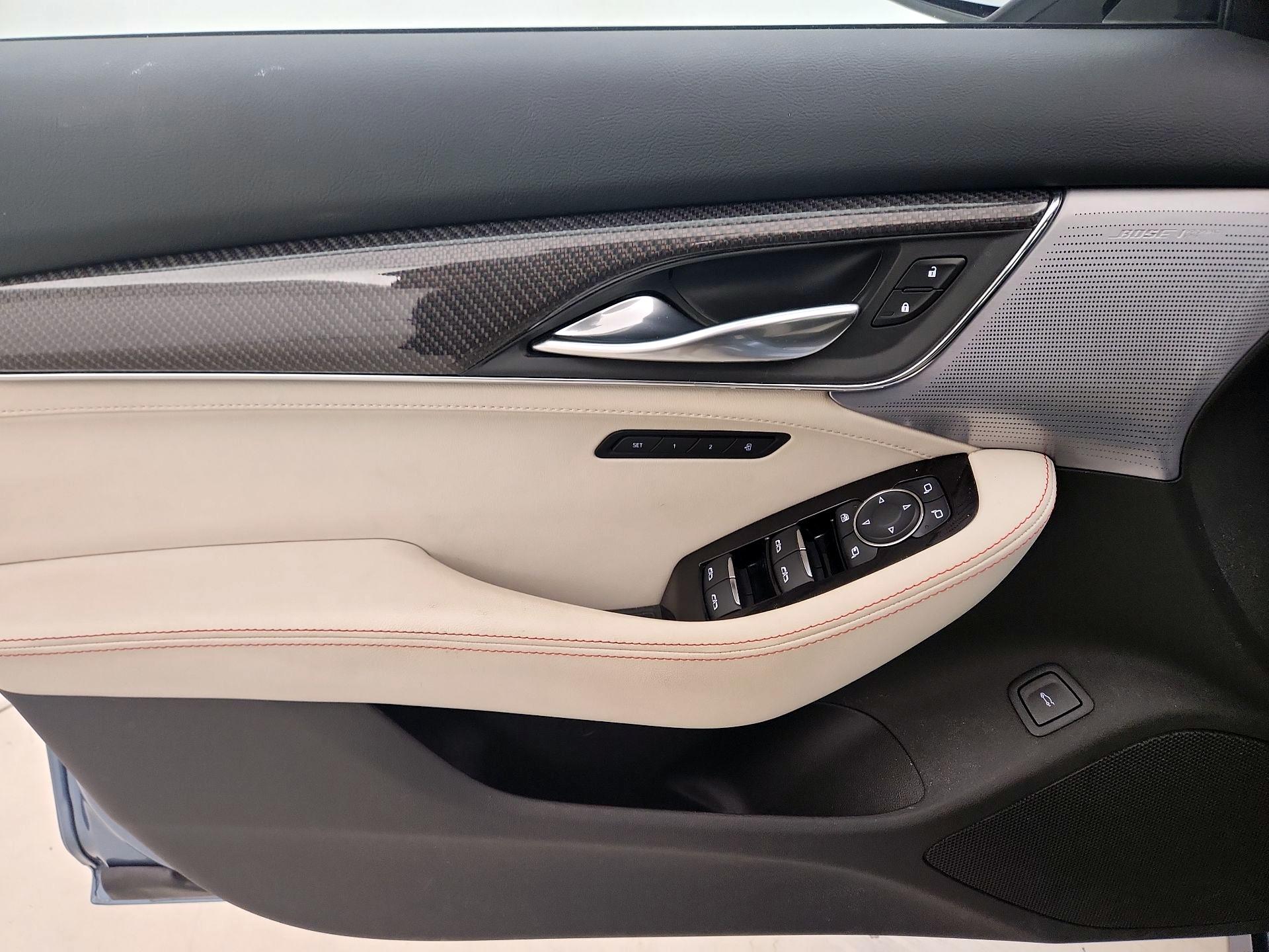 Thumbnail: 2024 Cadillac CT5 - 12