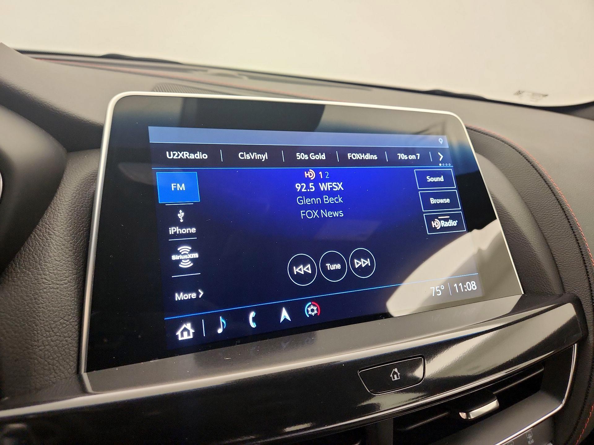 Thumbnail: 2024 Cadillac CT5 - 16