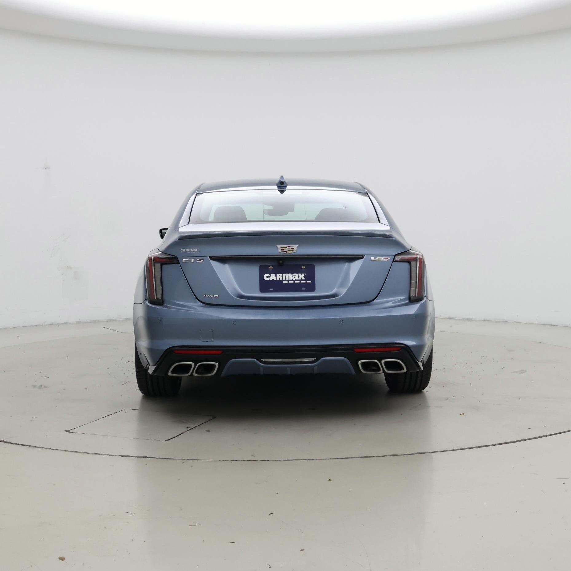 Thumbnail: 2024 Cadillac CT5 - 6