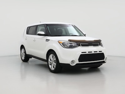 2016 Kia Soul !