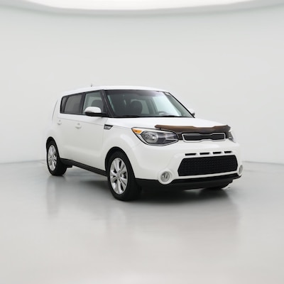 2016 Kia Soul !