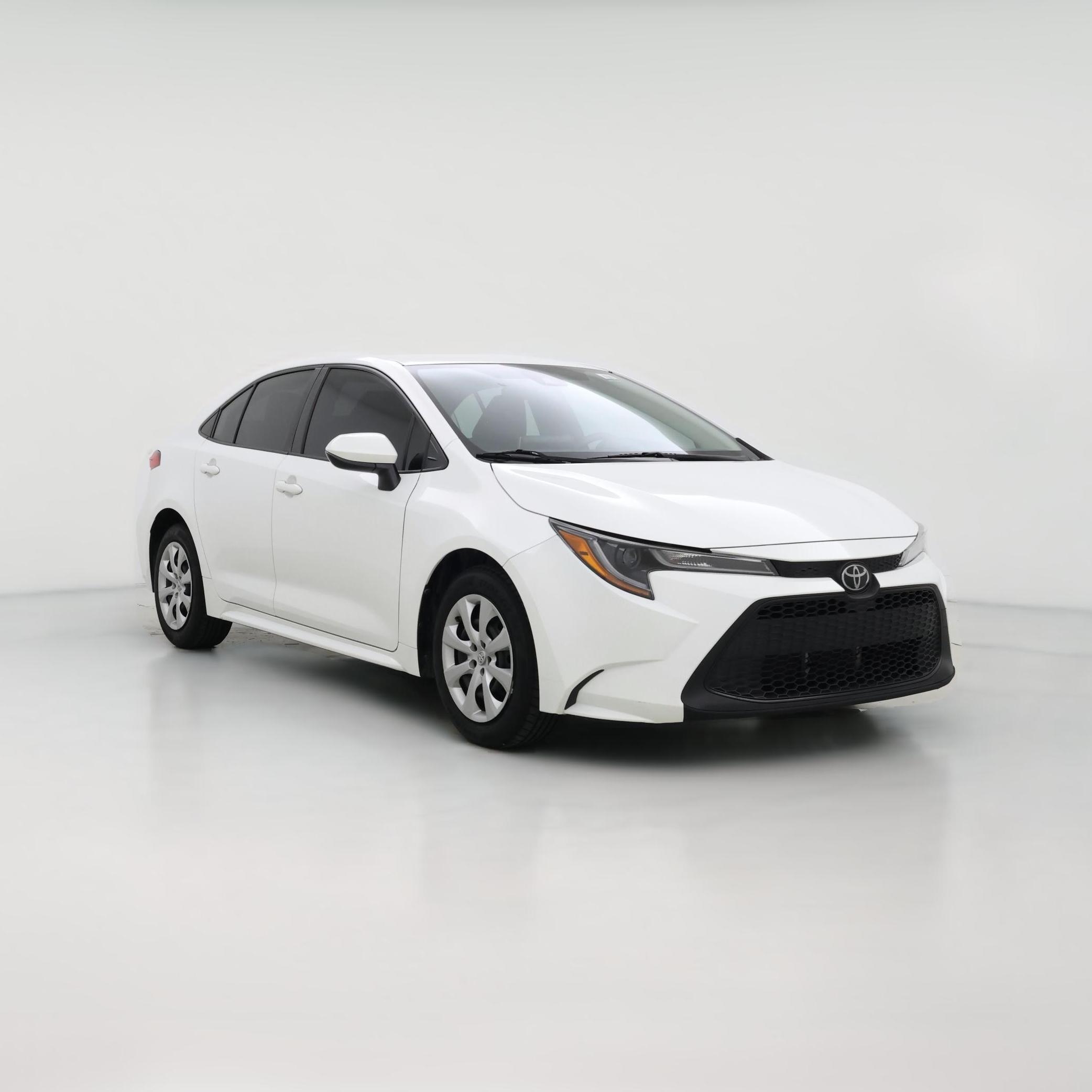 Thumbnail: 2021 Toyota Corolla - 1