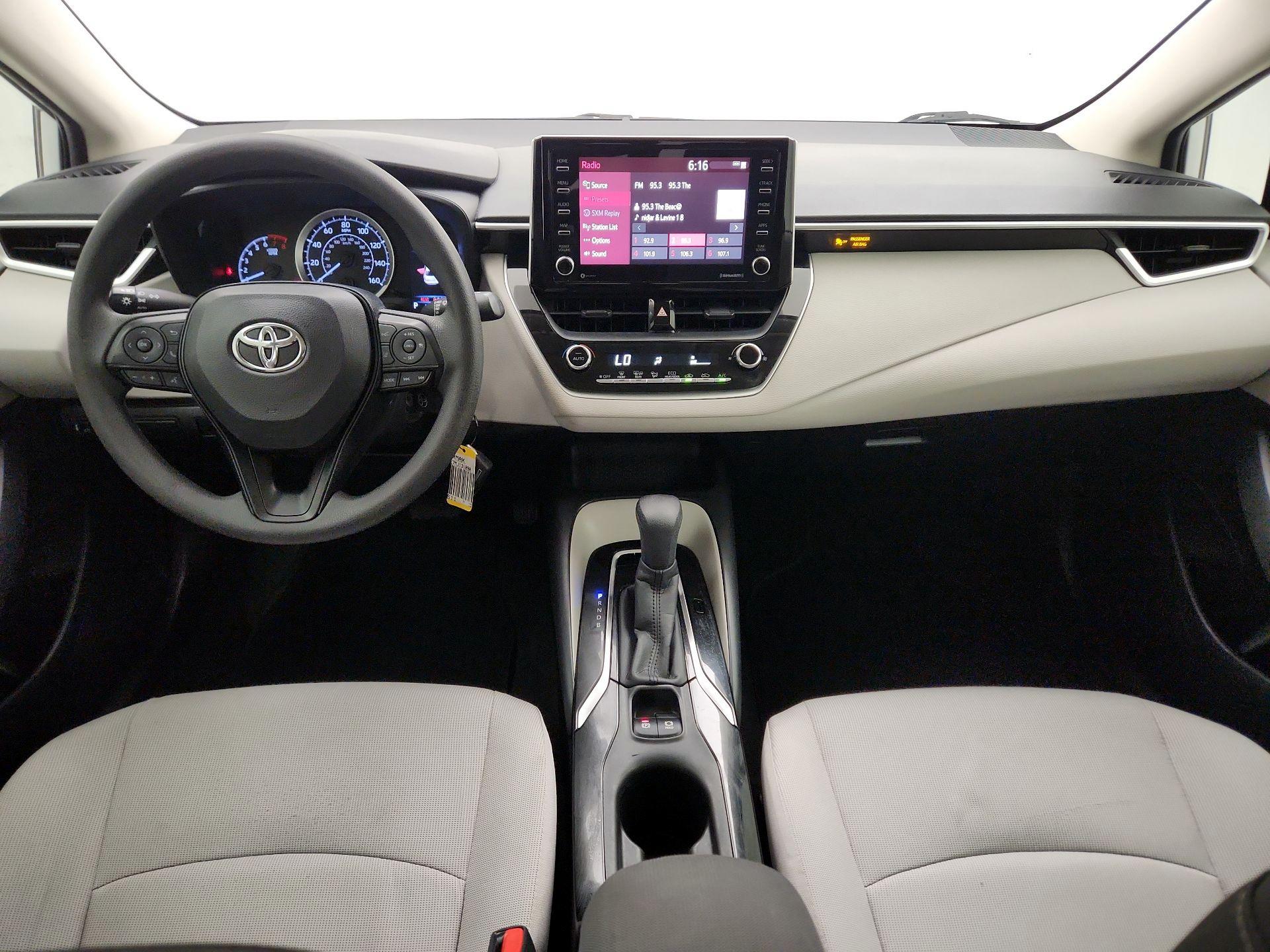 Thumbnail: 2021 Toyota Corolla - 9