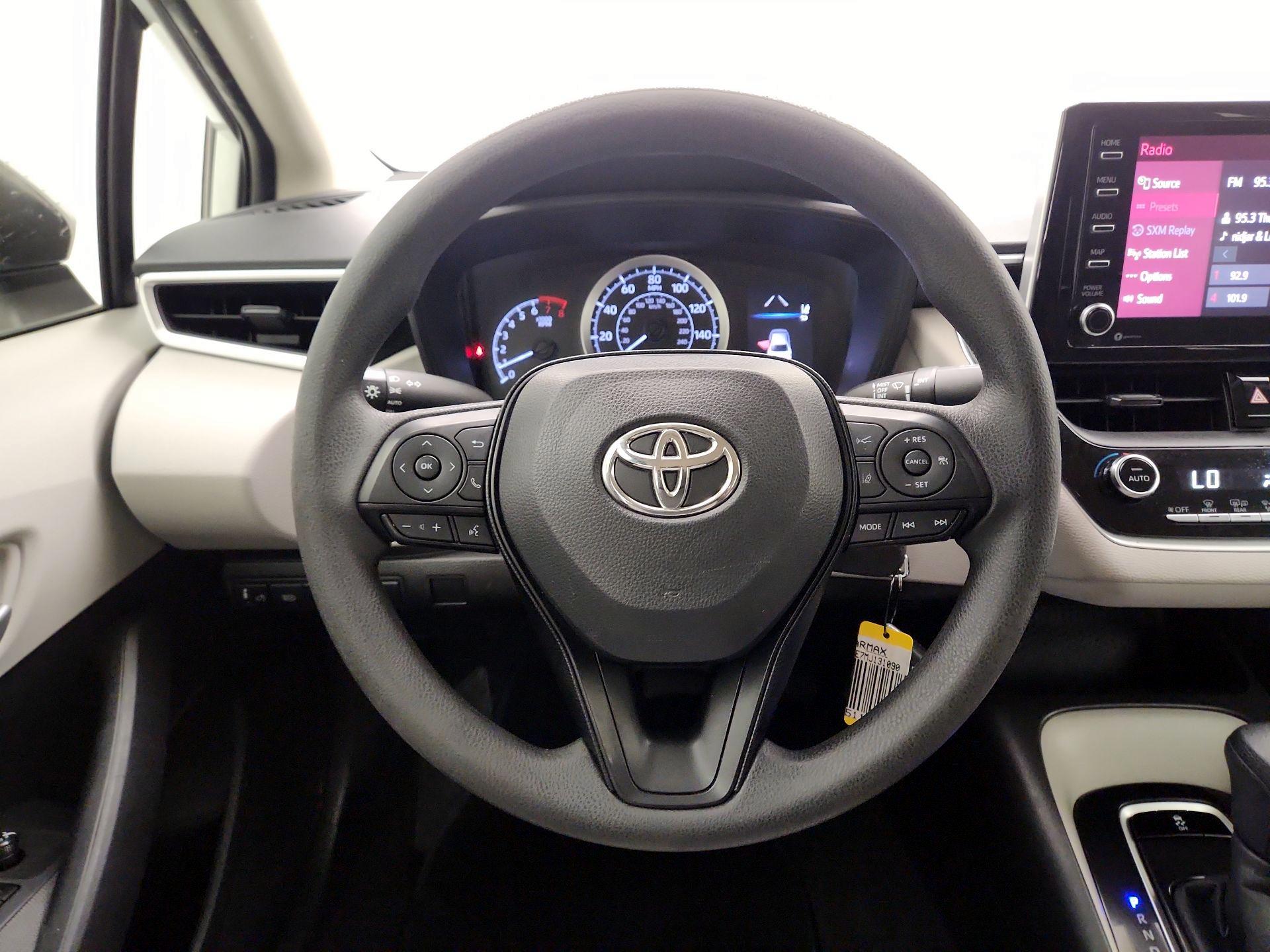 Thumbnail: 2021 Toyota Corolla - 10