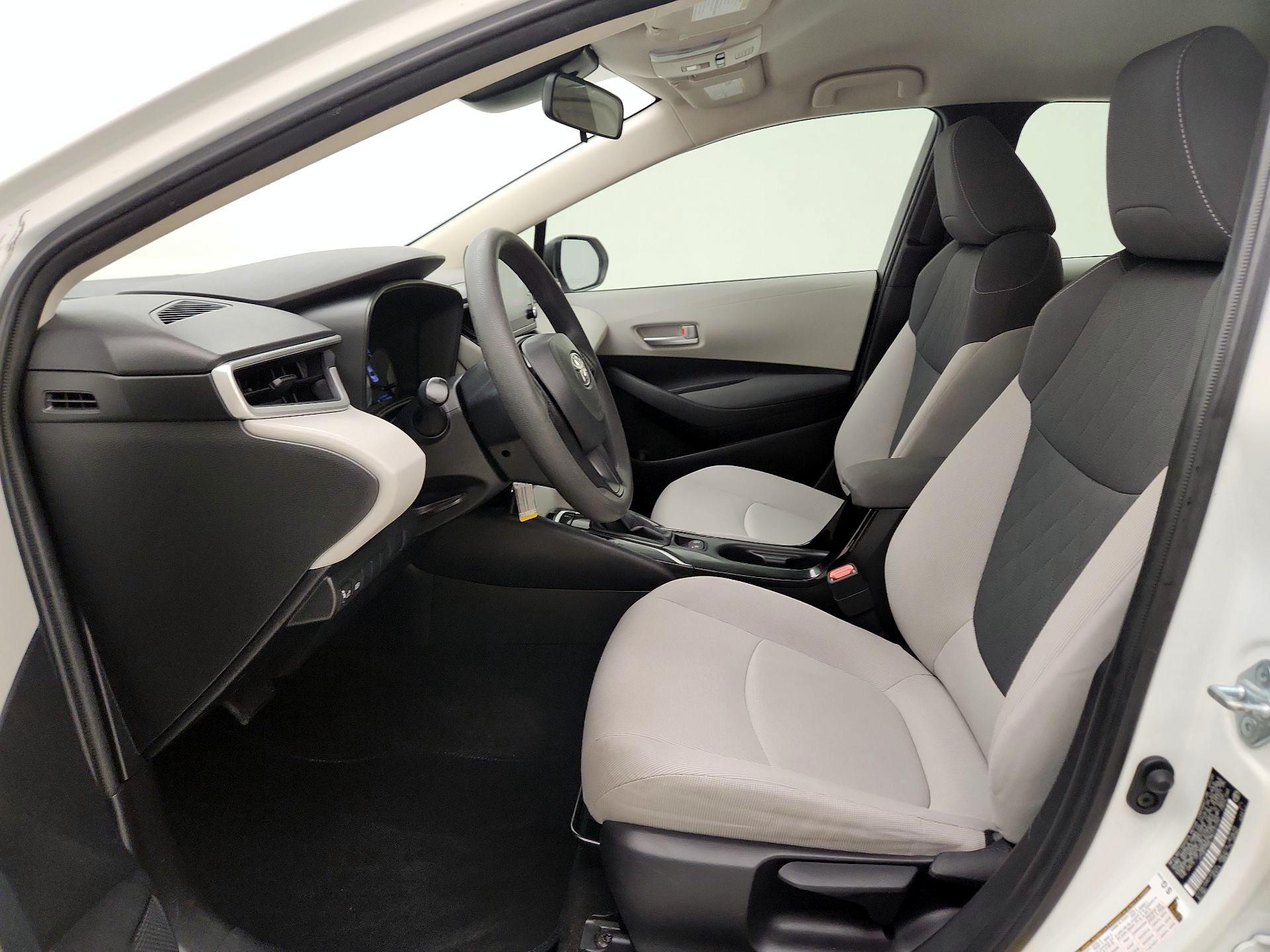 Thumbnail: 2021 Toyota Corolla - 11