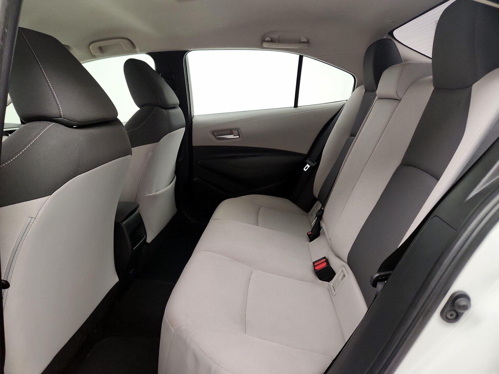 Thumbnail: 2021 Toyota Corolla - 19