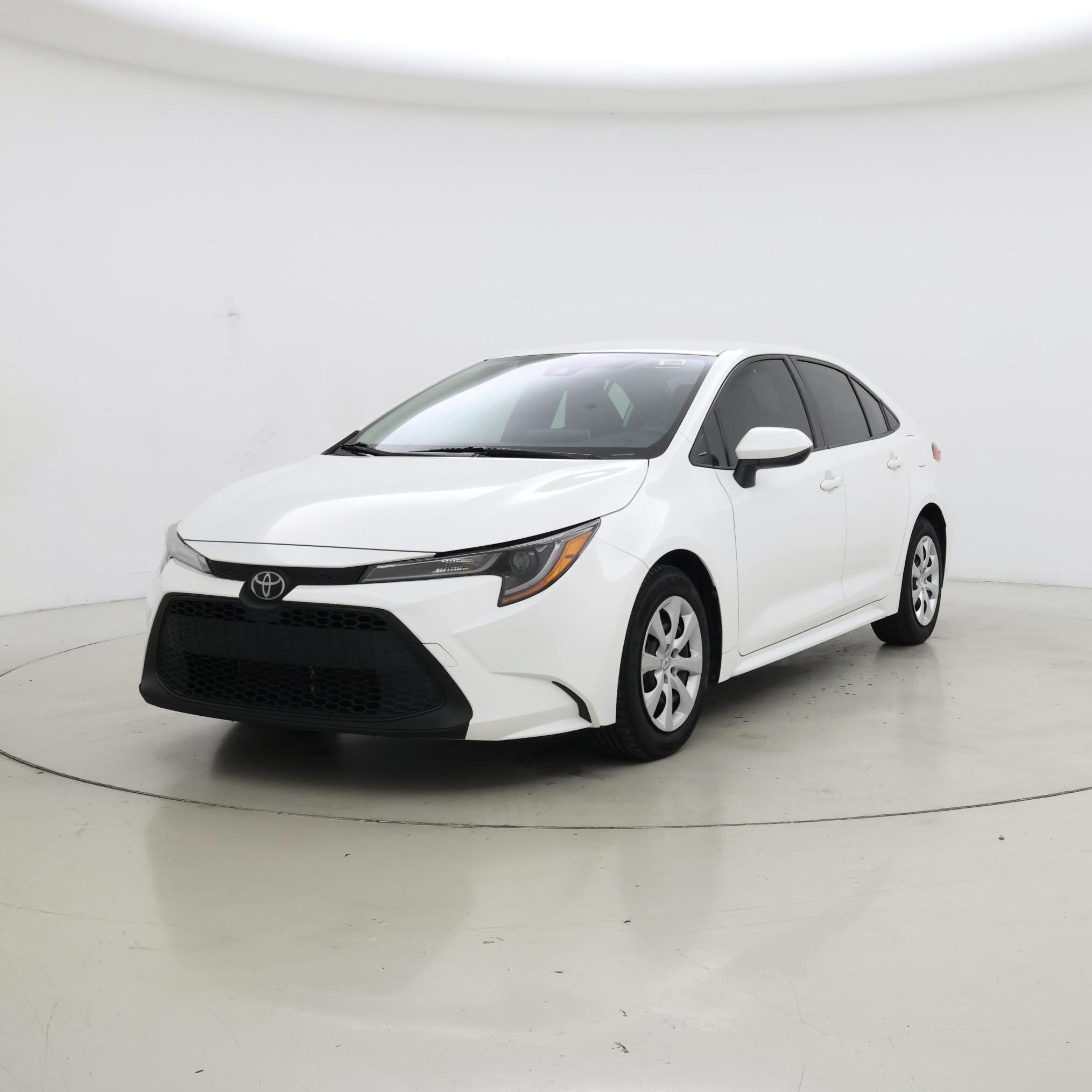 Thumbnail: 2021 Toyota Corolla - 4