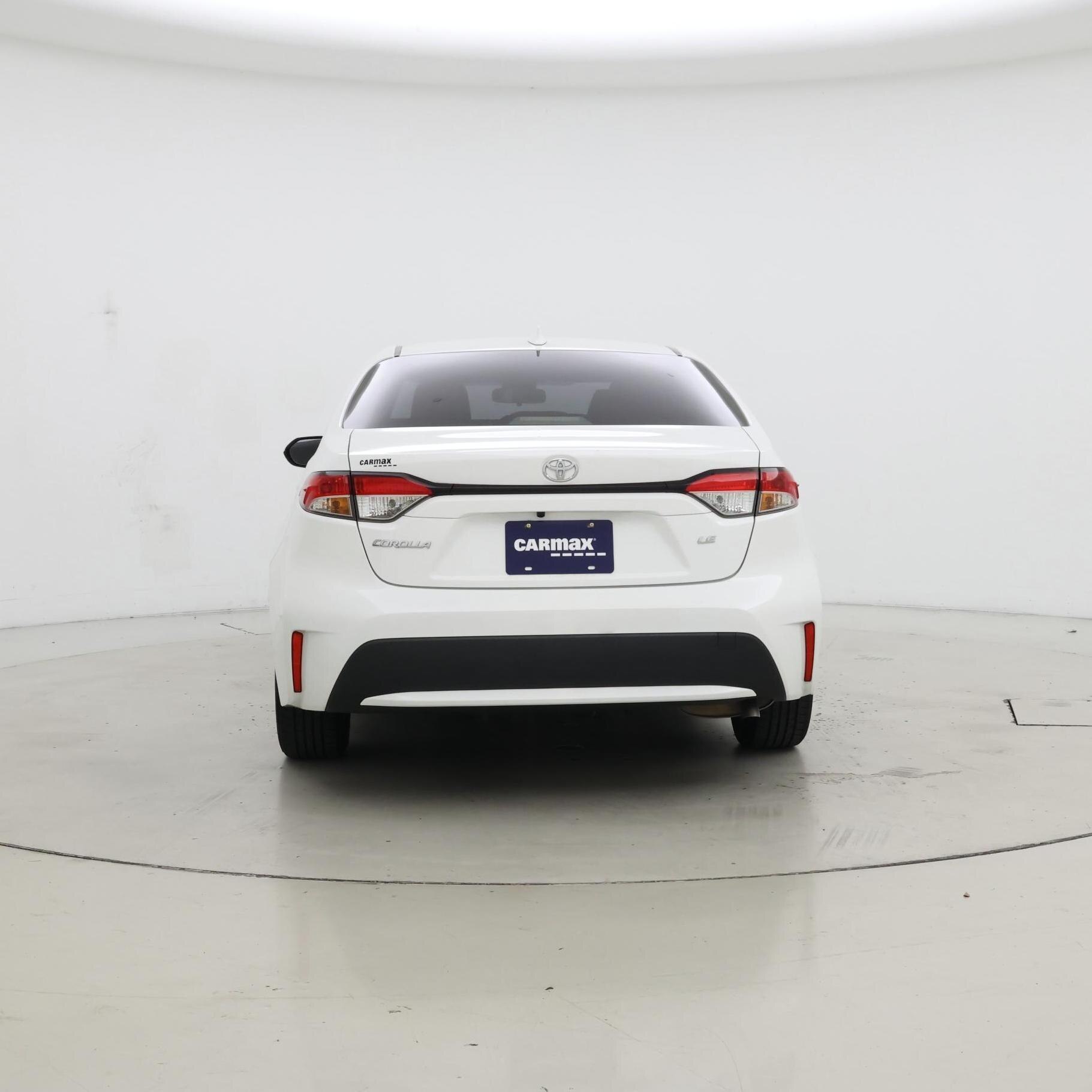 Thumbnail: 2021 Toyota Corolla - 6