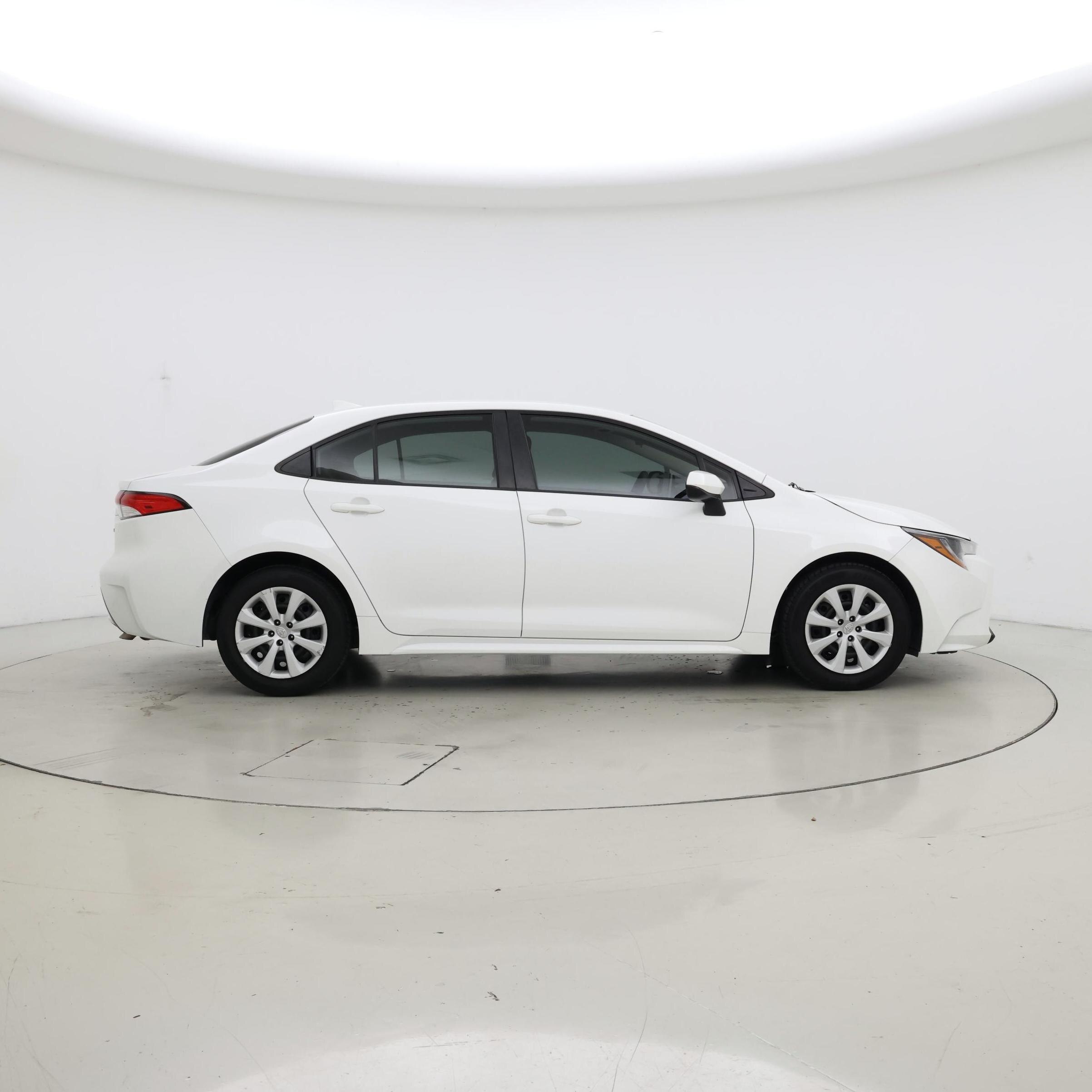 Thumbnail: 2021 Toyota Corolla - 7