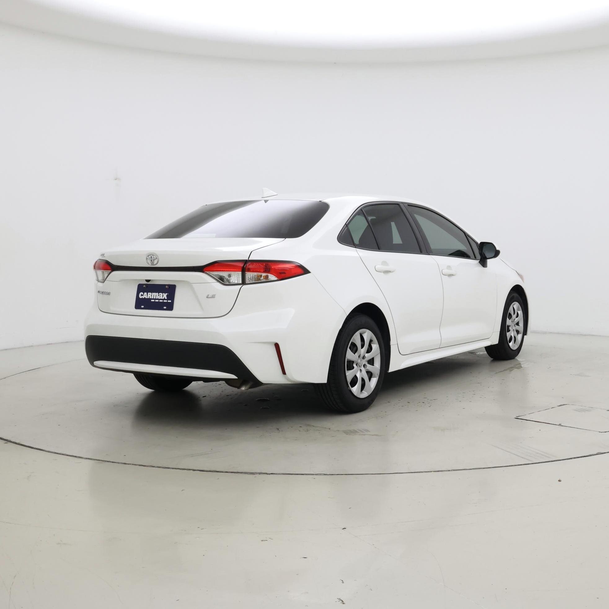 Thumbnail: 2021 Toyota Corolla - 8