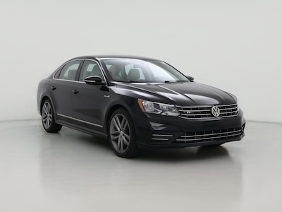 2017 Volkswagen Passat R-Line