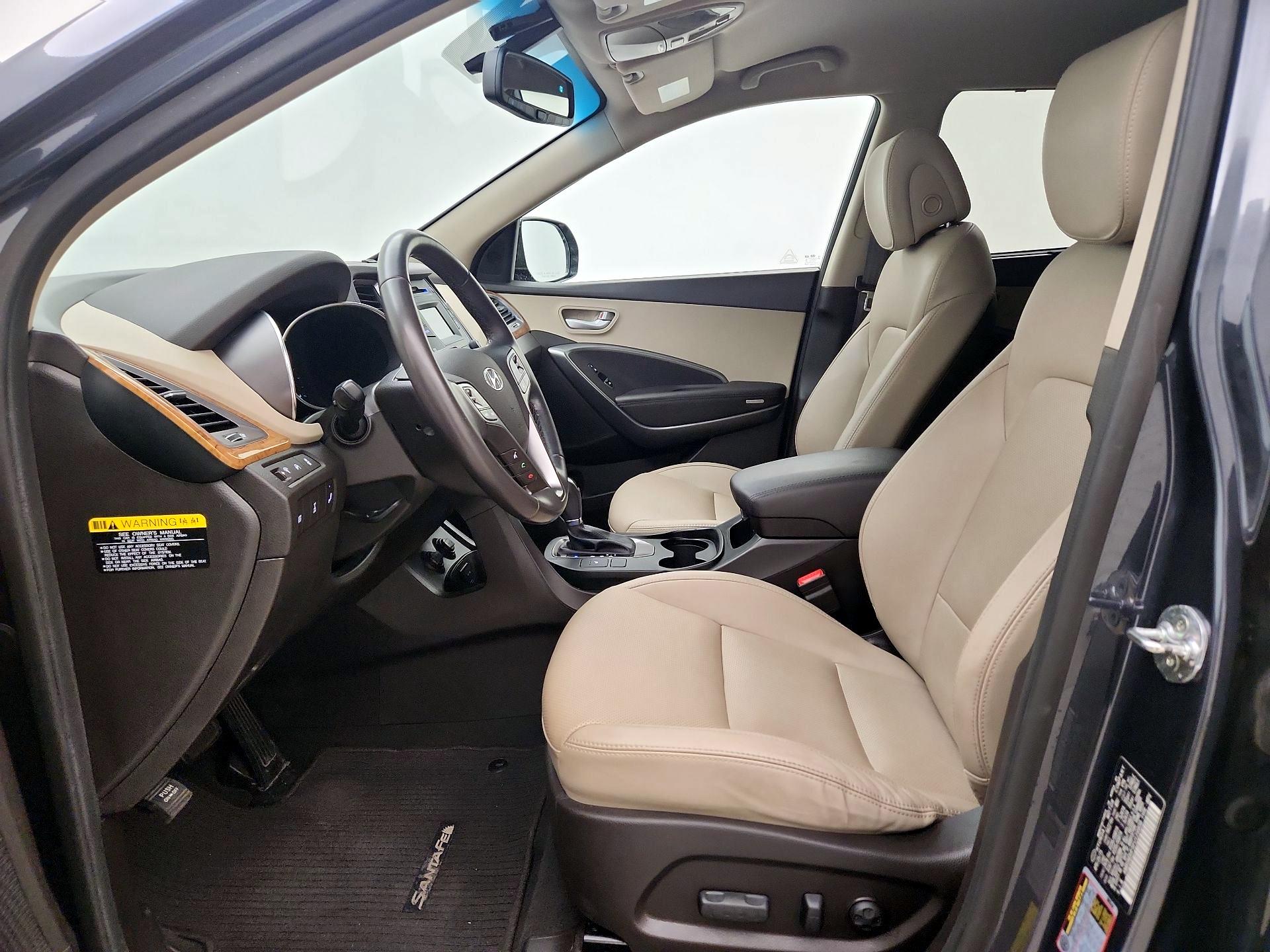 Thumbnail: 2015 Hyundai Santa Fe - 11