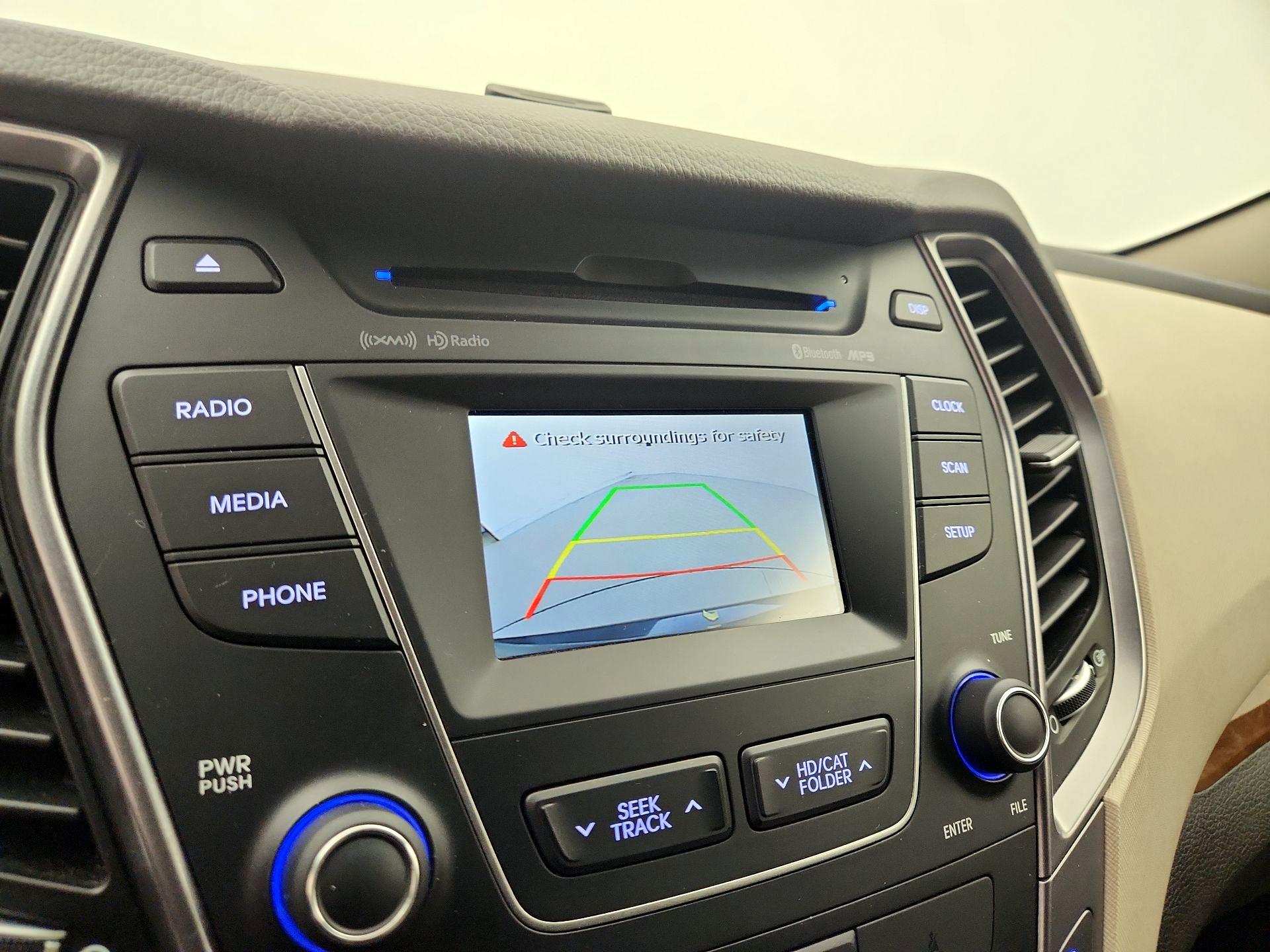 Thumbnail: 2015 Hyundai Santa Fe - 14