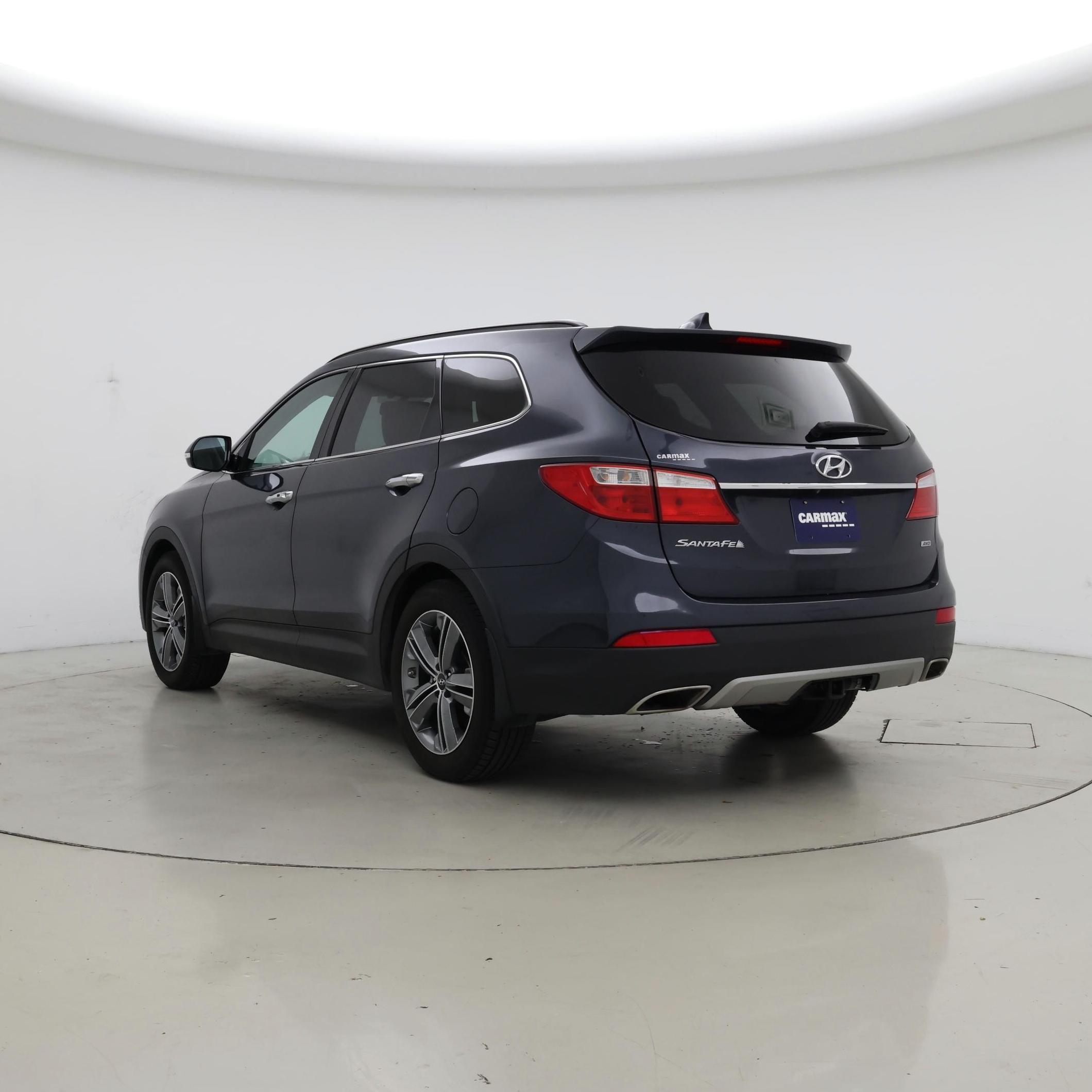 Thumbnail: 2015 Hyundai Santa Fe - 2