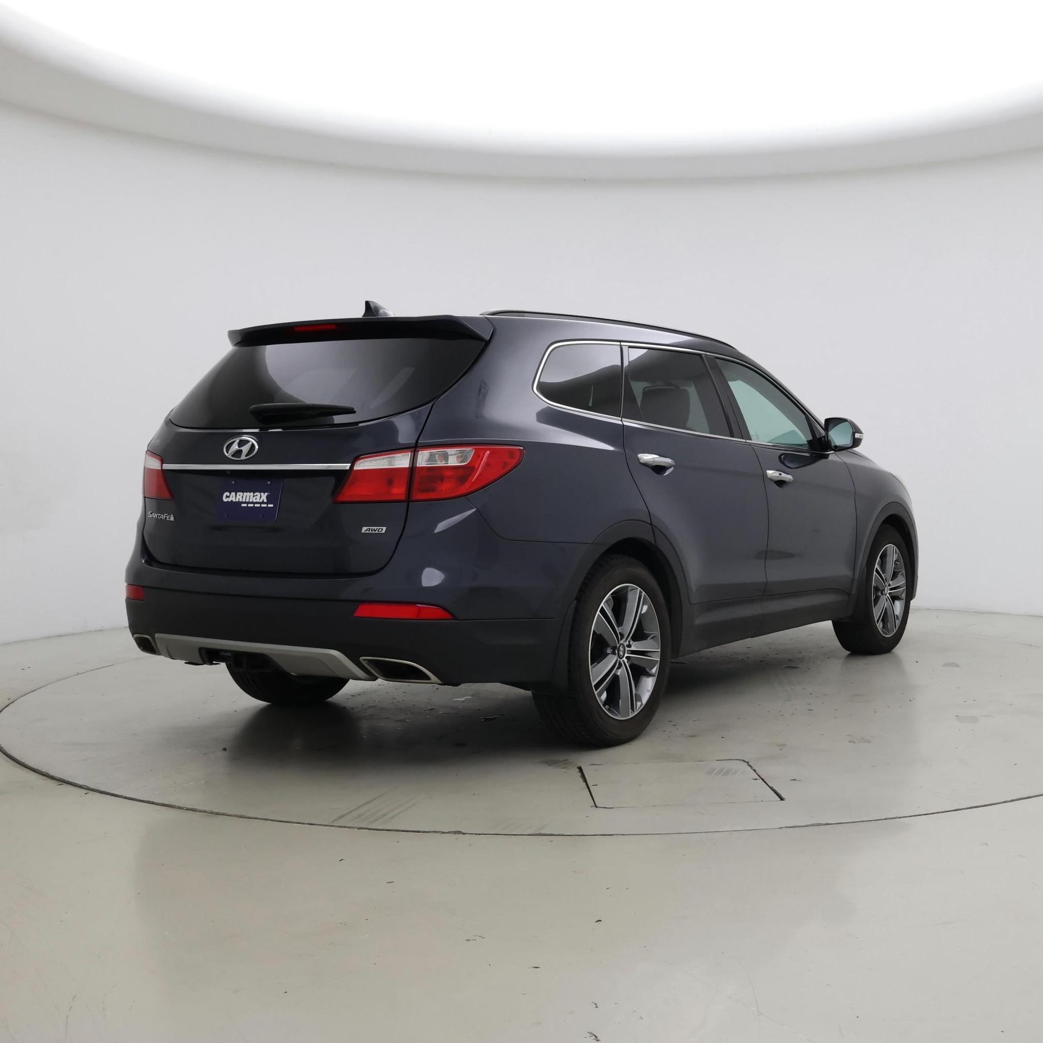 Thumbnail: 2015 Hyundai Santa Fe - 8