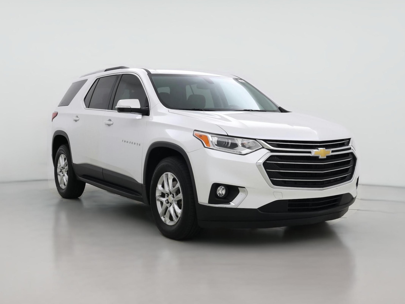 2018 Chevrolet Traverse 1LT