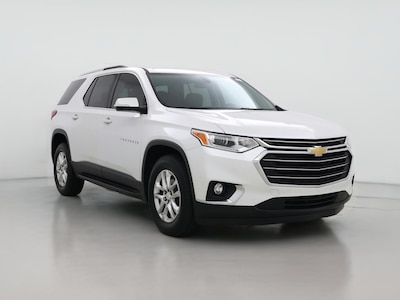 2018 Chevrolet Traverse LT