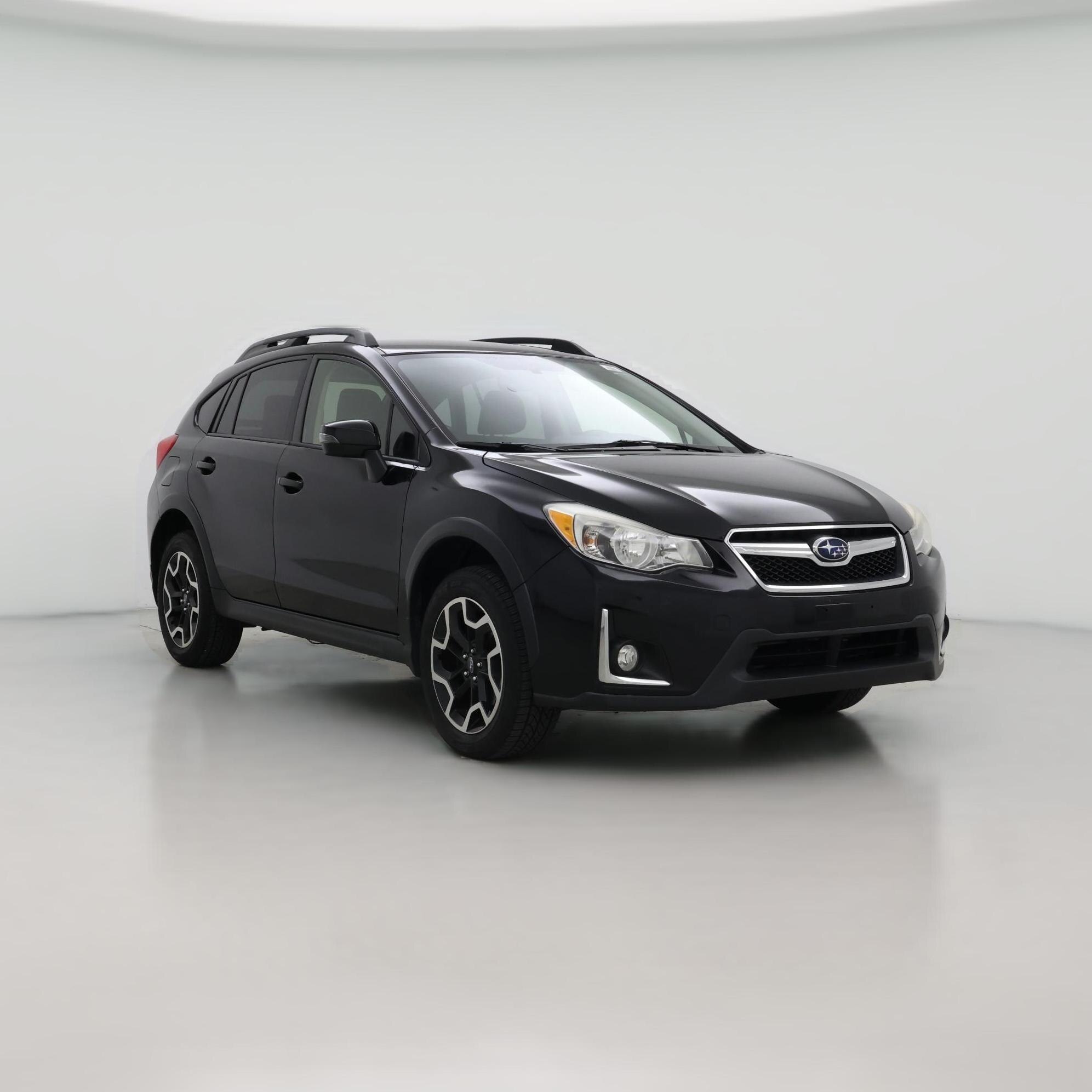 Thumbnail: 2017 Subaru Crosstrek - 1