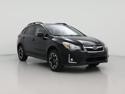 2017 Subaru Crosstrek Limited
