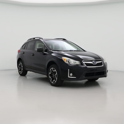 2017 Subaru Crosstrek Limited