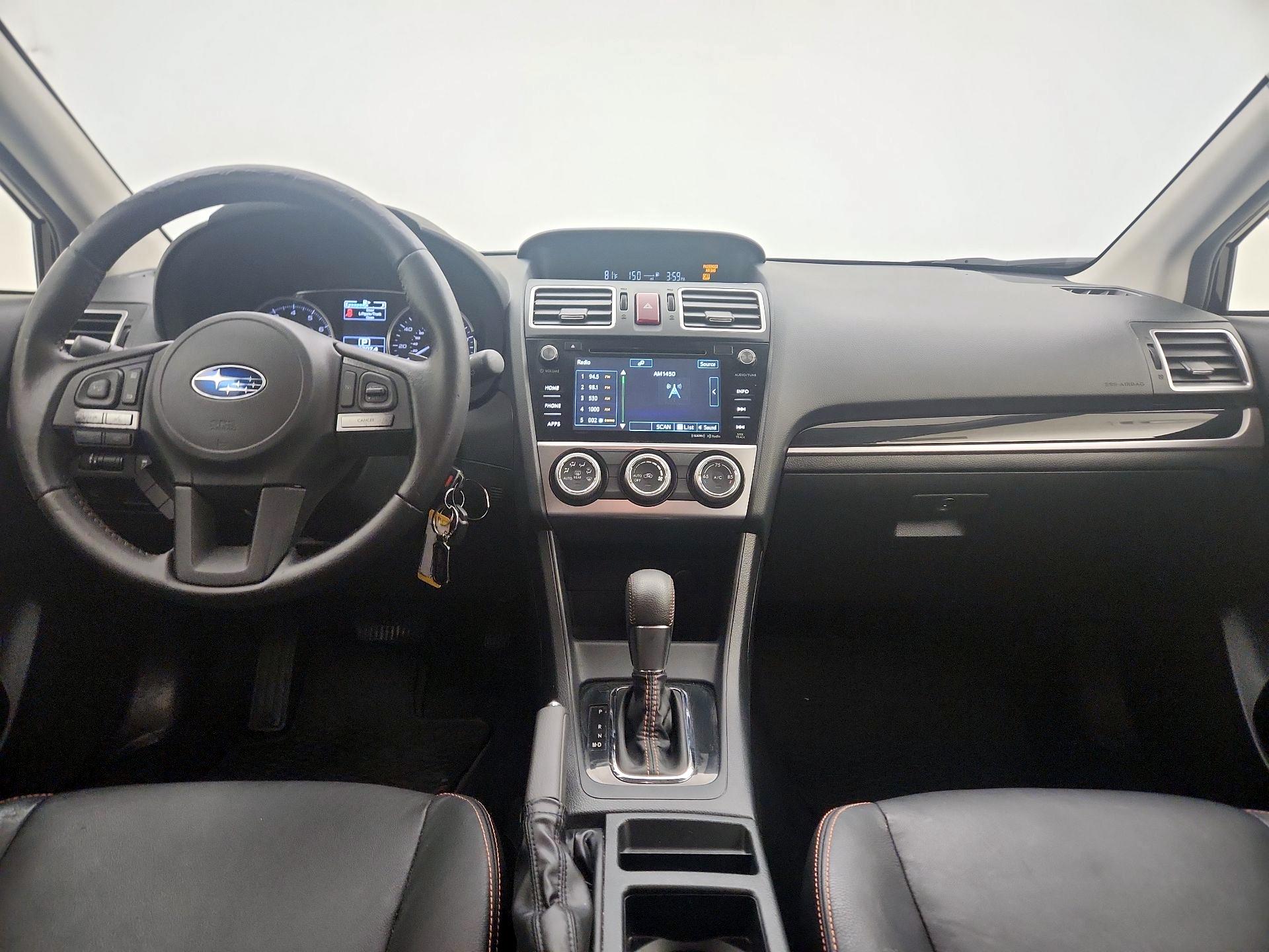 Thumbnail: 2017 Subaru Crosstrek - 9