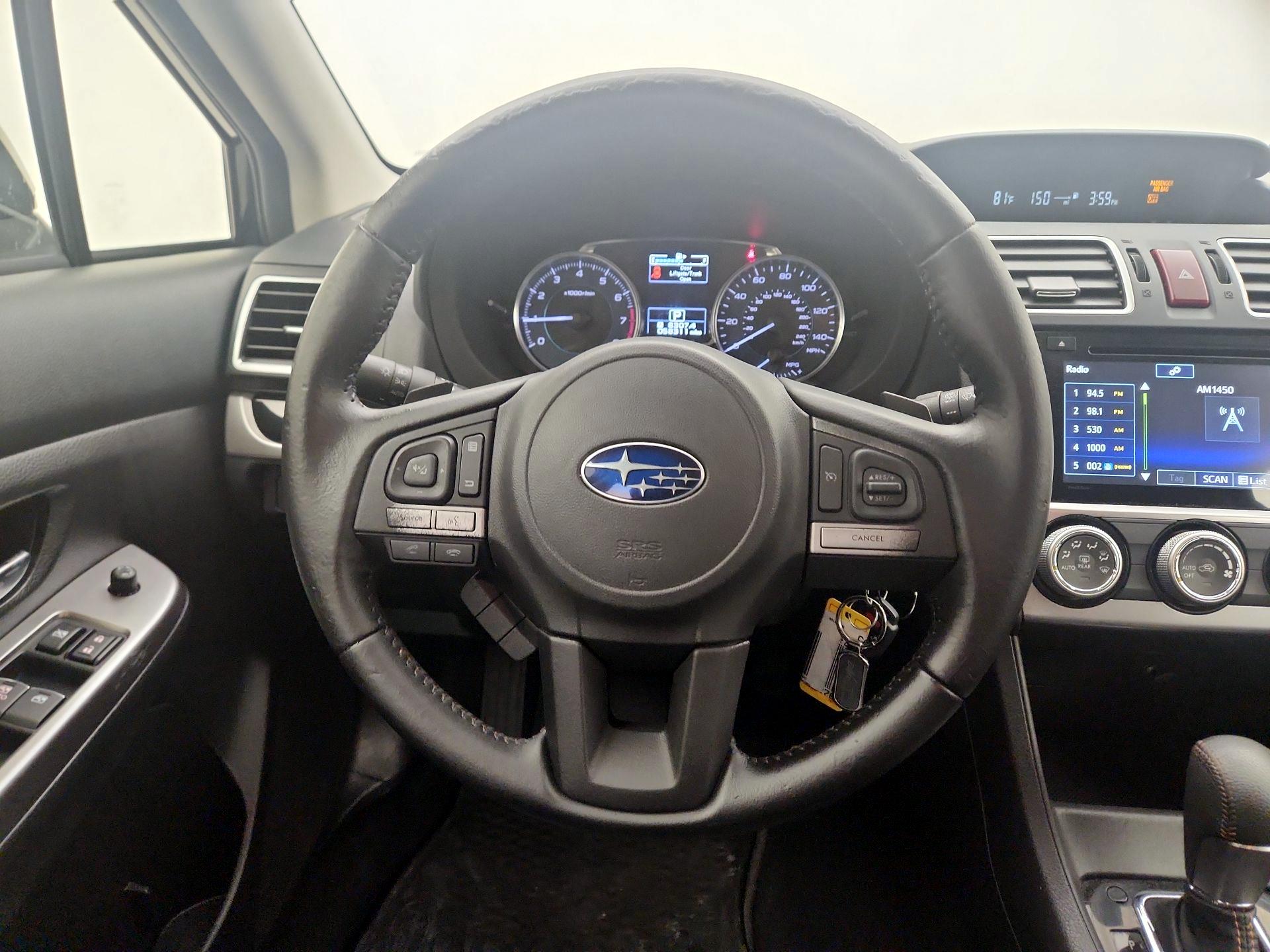 Thumbnail: 2017 Subaru Crosstrek - 10