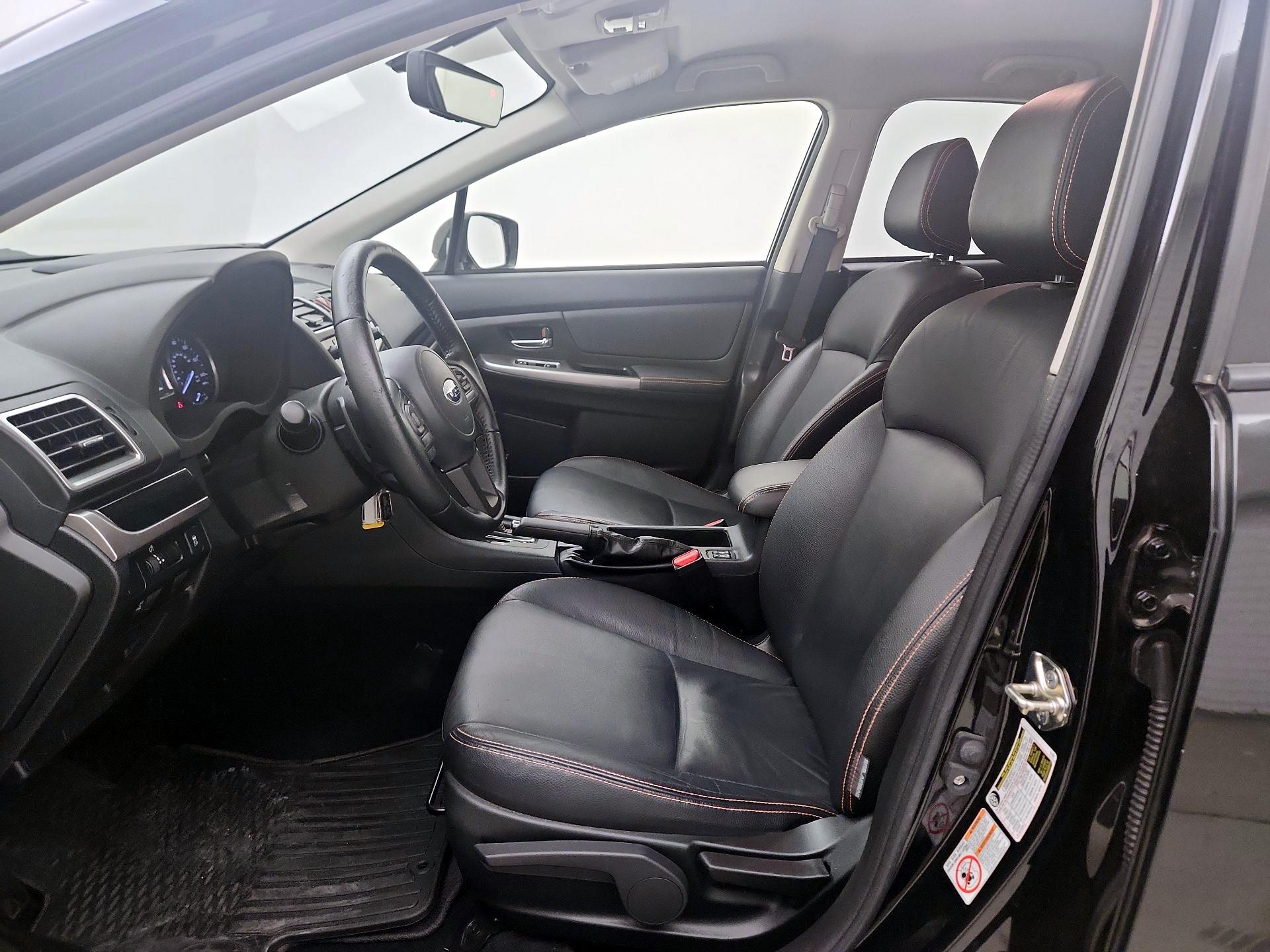 Thumbnail: 2017 Subaru Crosstrek - 11