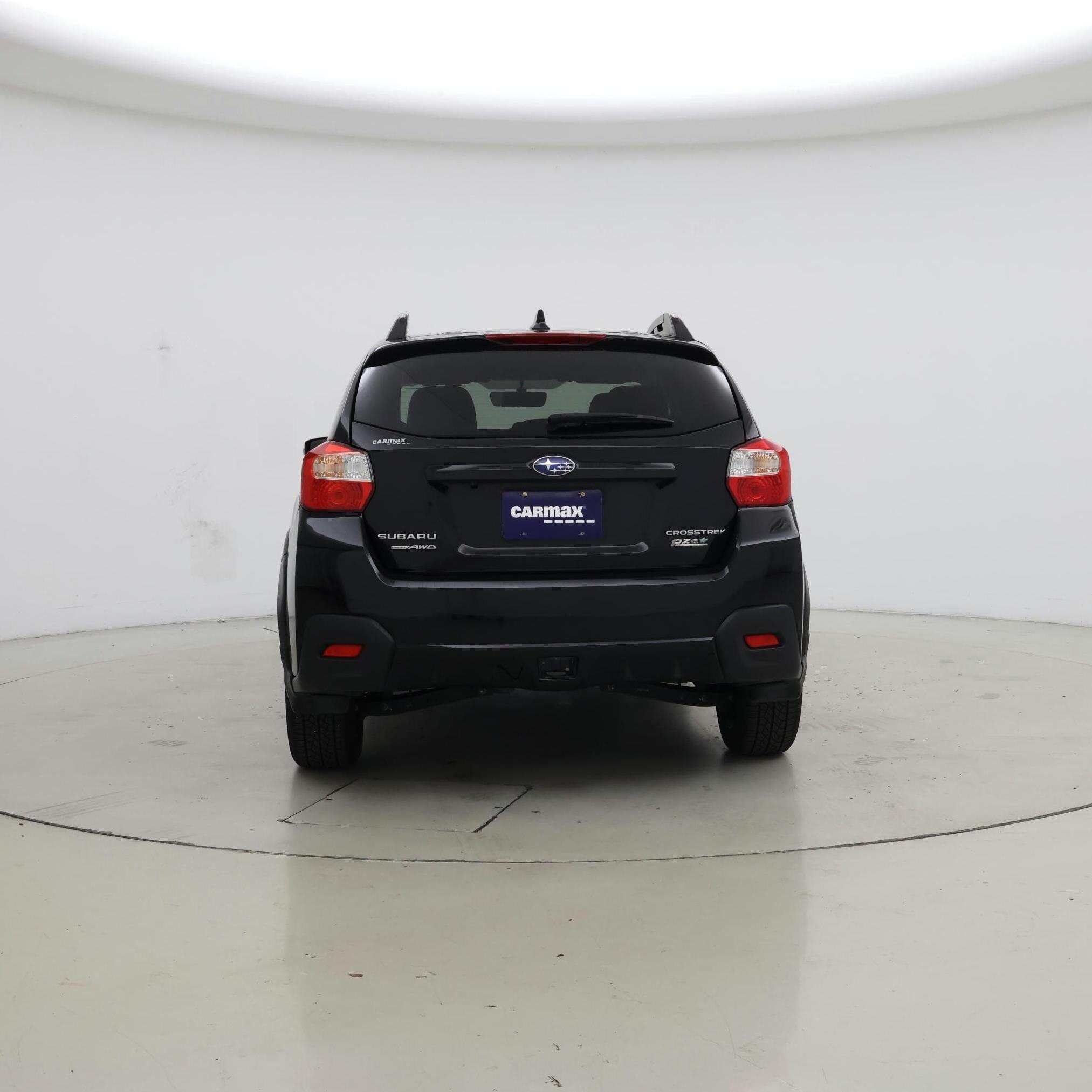 Thumbnail: 2017 Subaru Crosstrek - 6