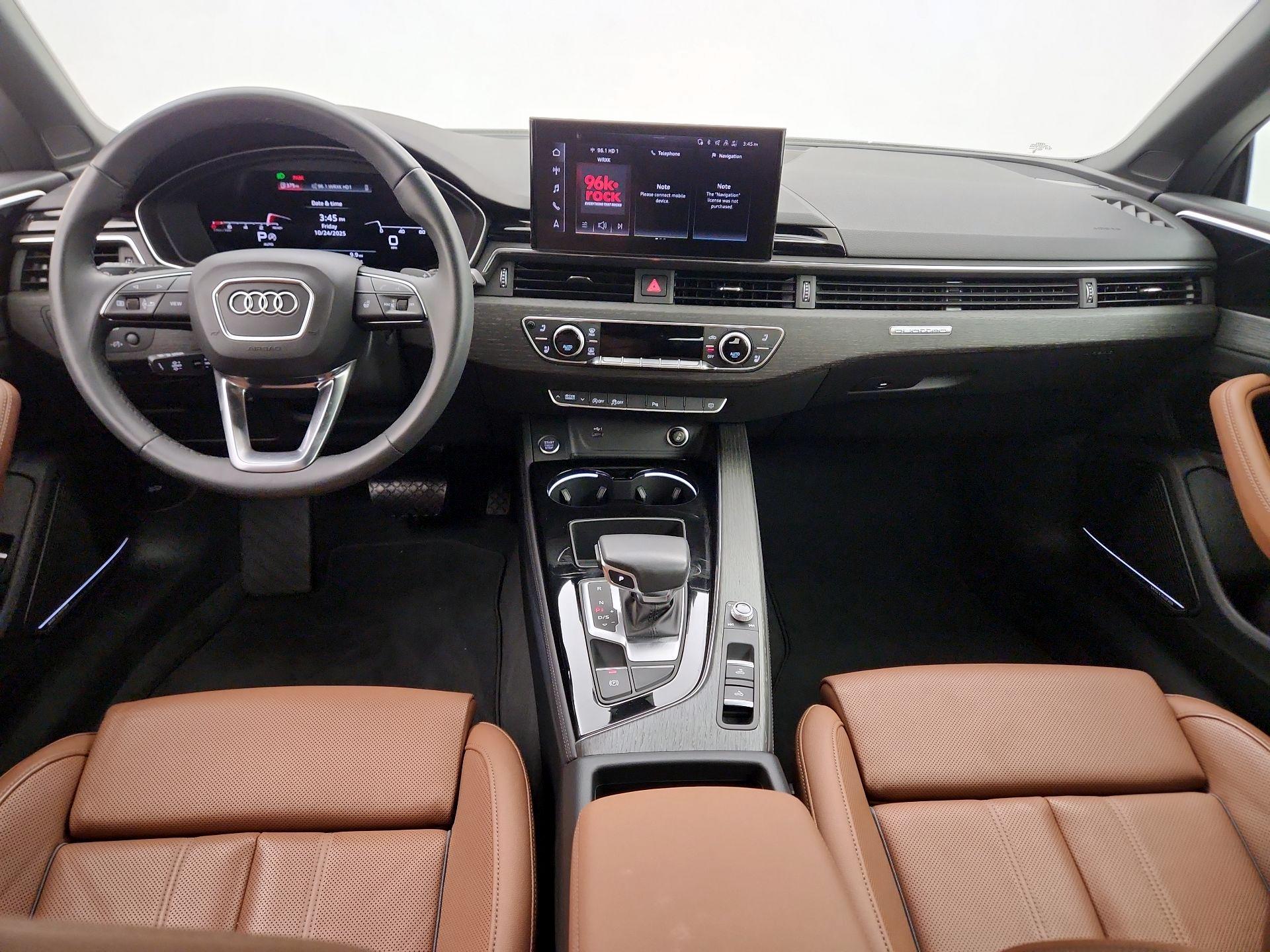 Thumbnail: 2024 Audi A5 - 9