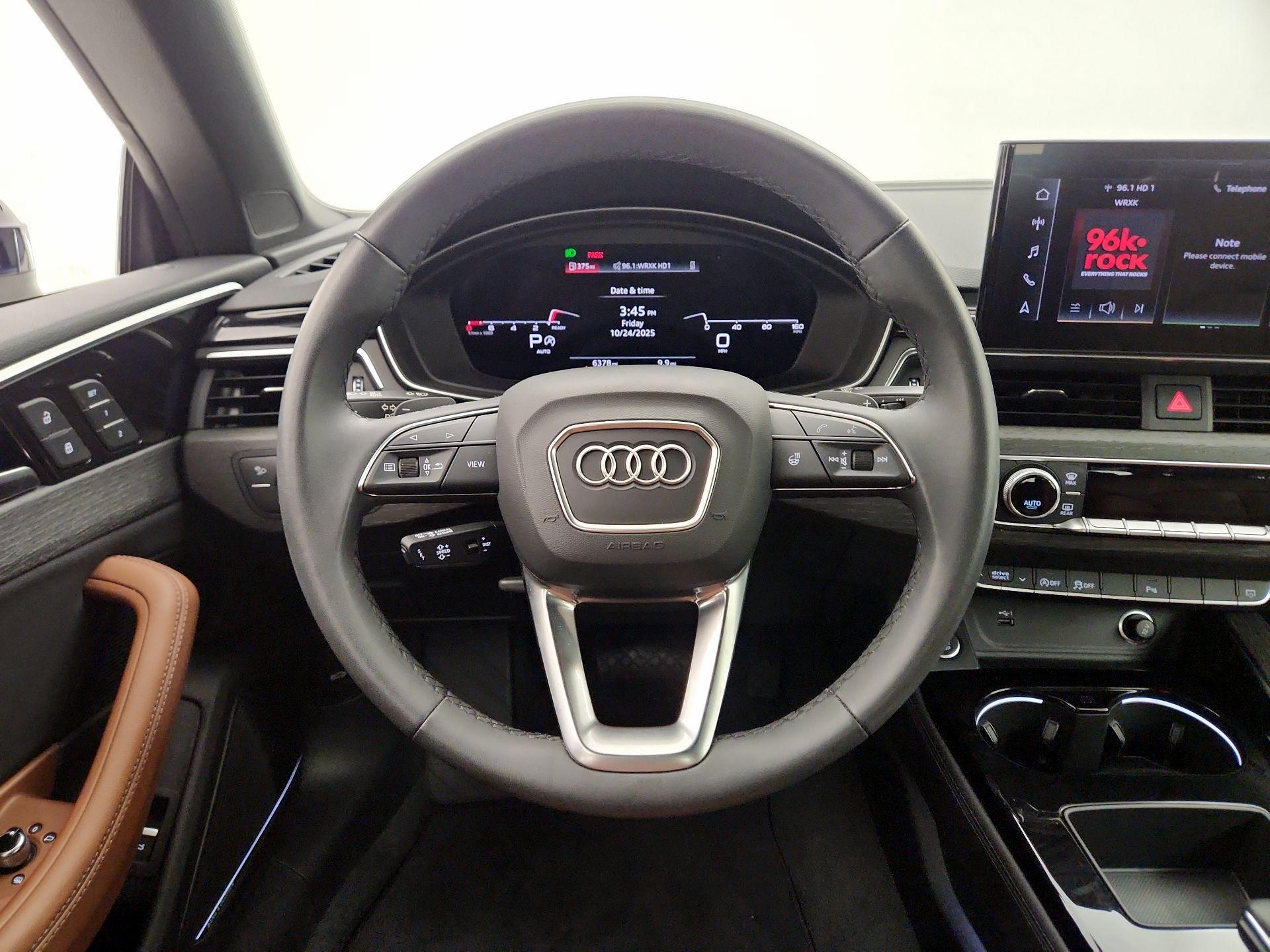 Thumbnail: 2024 Audi A5 - 10