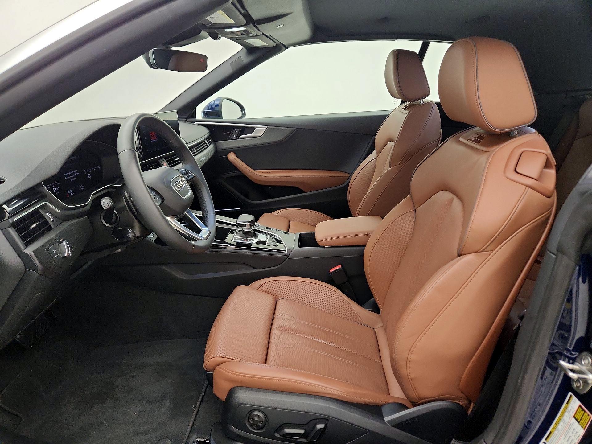 Thumbnail: 2024 Audi A5 - 11