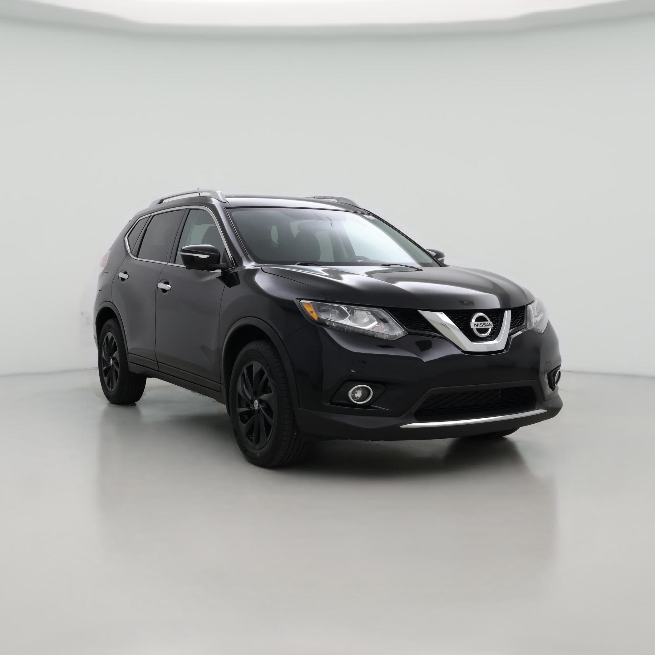 Thumbnail: 2014 Nissan Rogue - 1