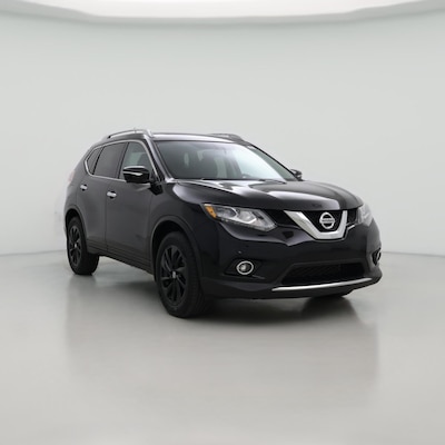2014 Nissan Rogue SL
