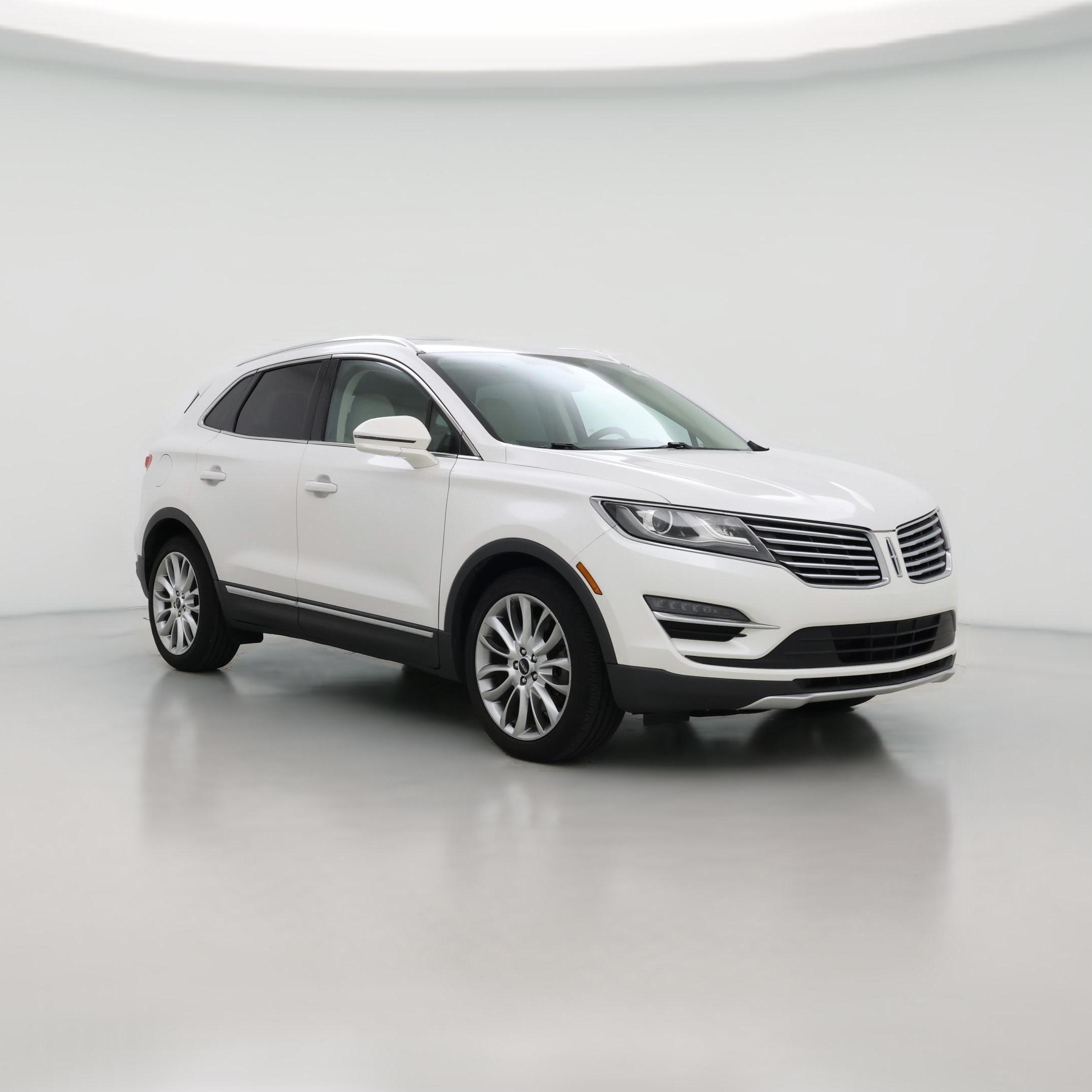 Thumbnail: 2015 Lincoln MKC - 1