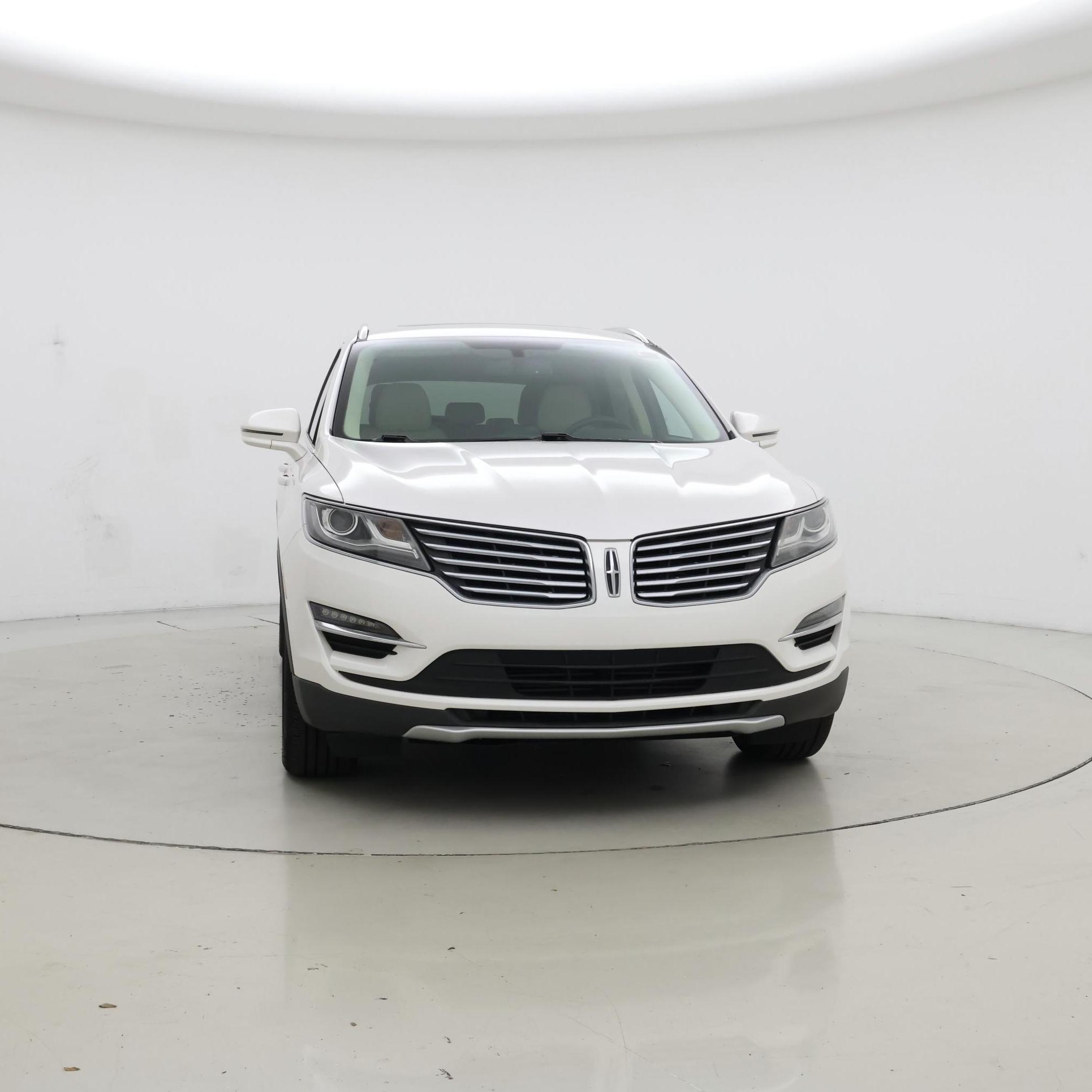 Thumbnail: 2015 Lincoln MKC - 5