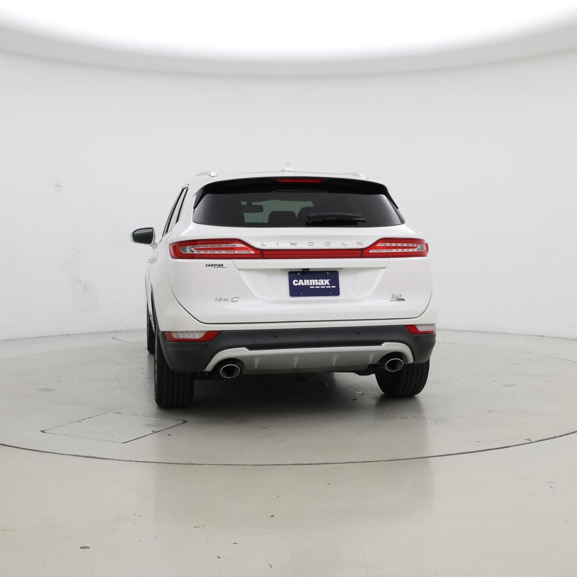 Thumbnail: 2015 Lincoln MKC - 6