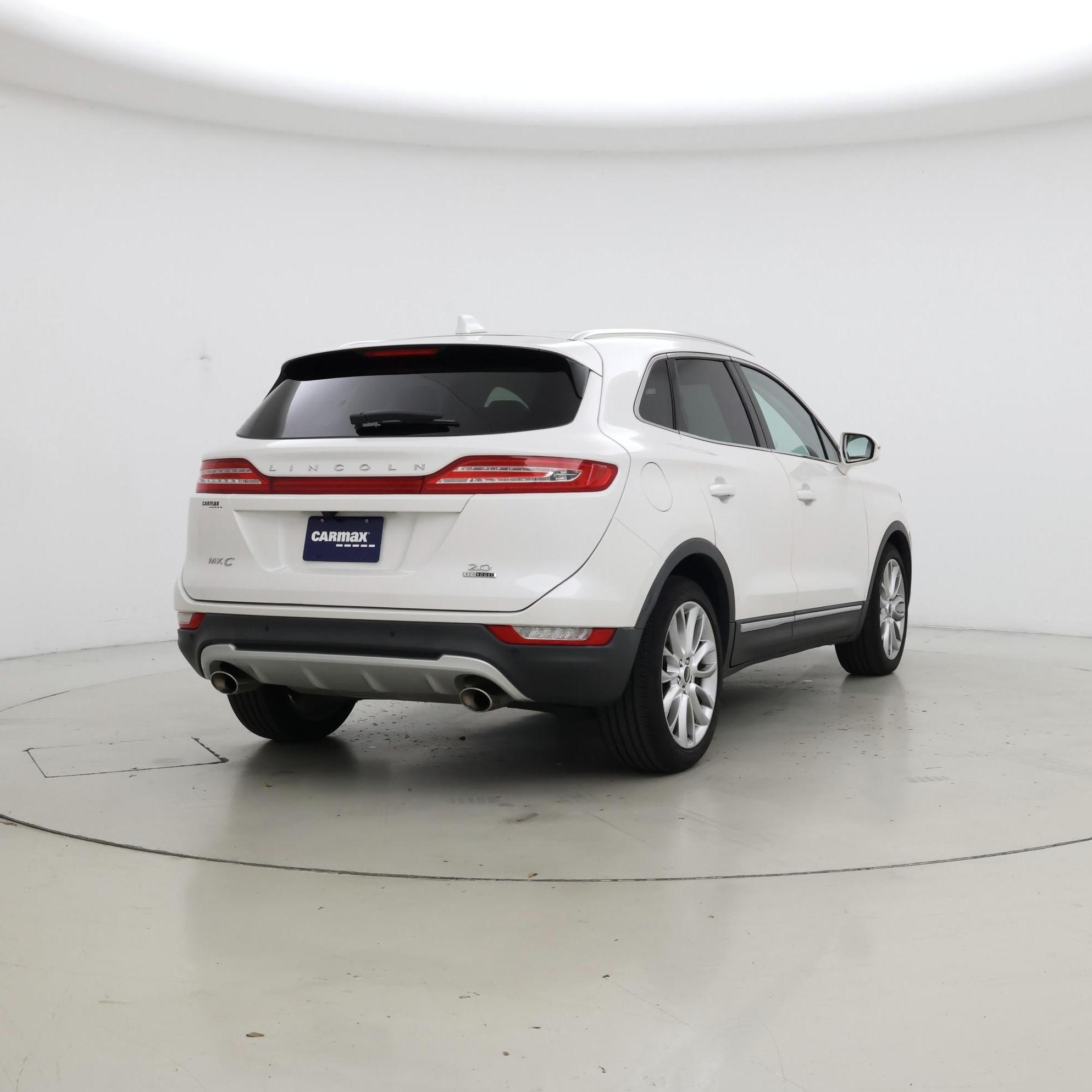 Thumbnail: 2015 Lincoln MKC - 8