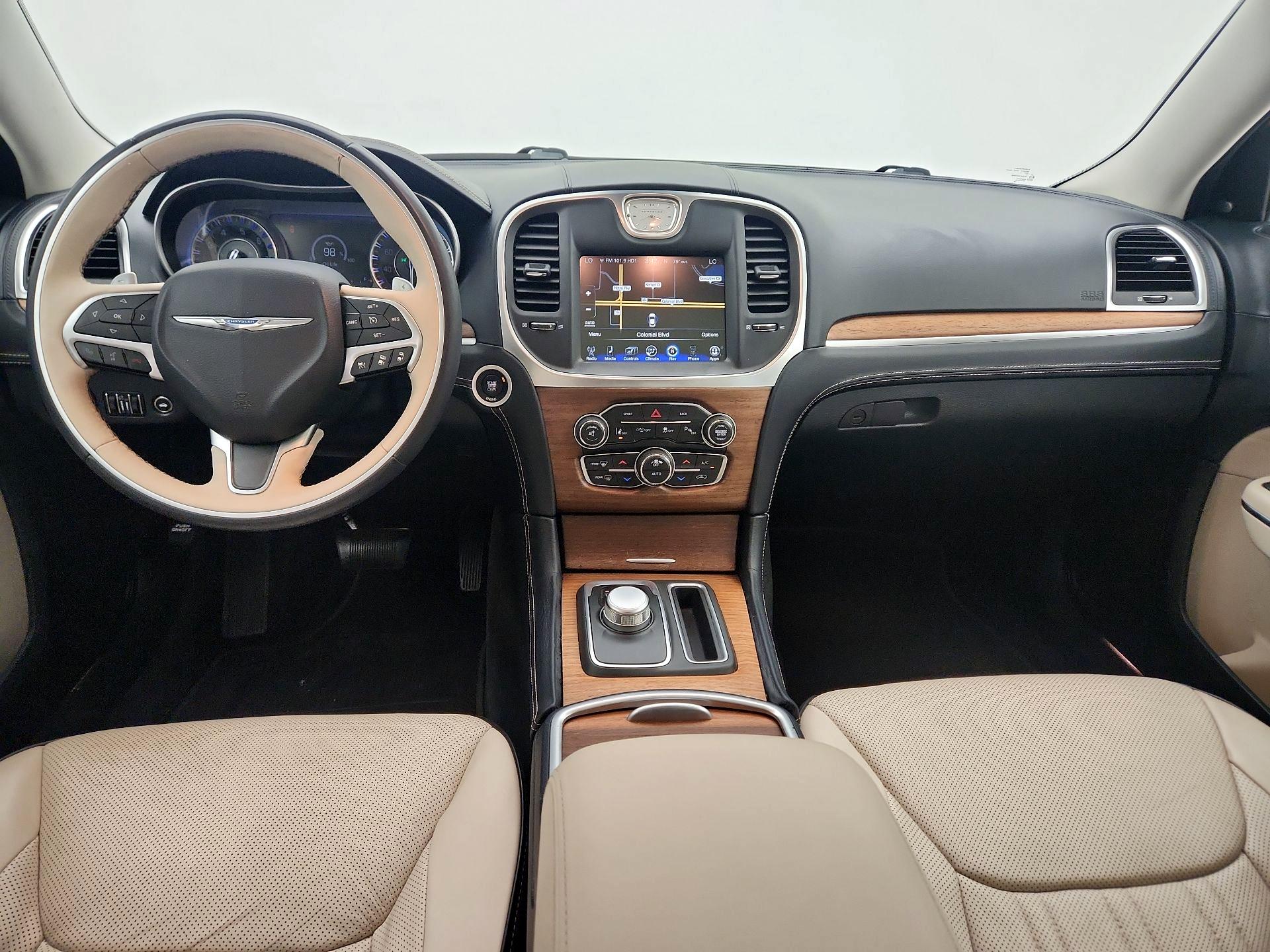 Thumbnail: 2015 Chrysler 300 - 9