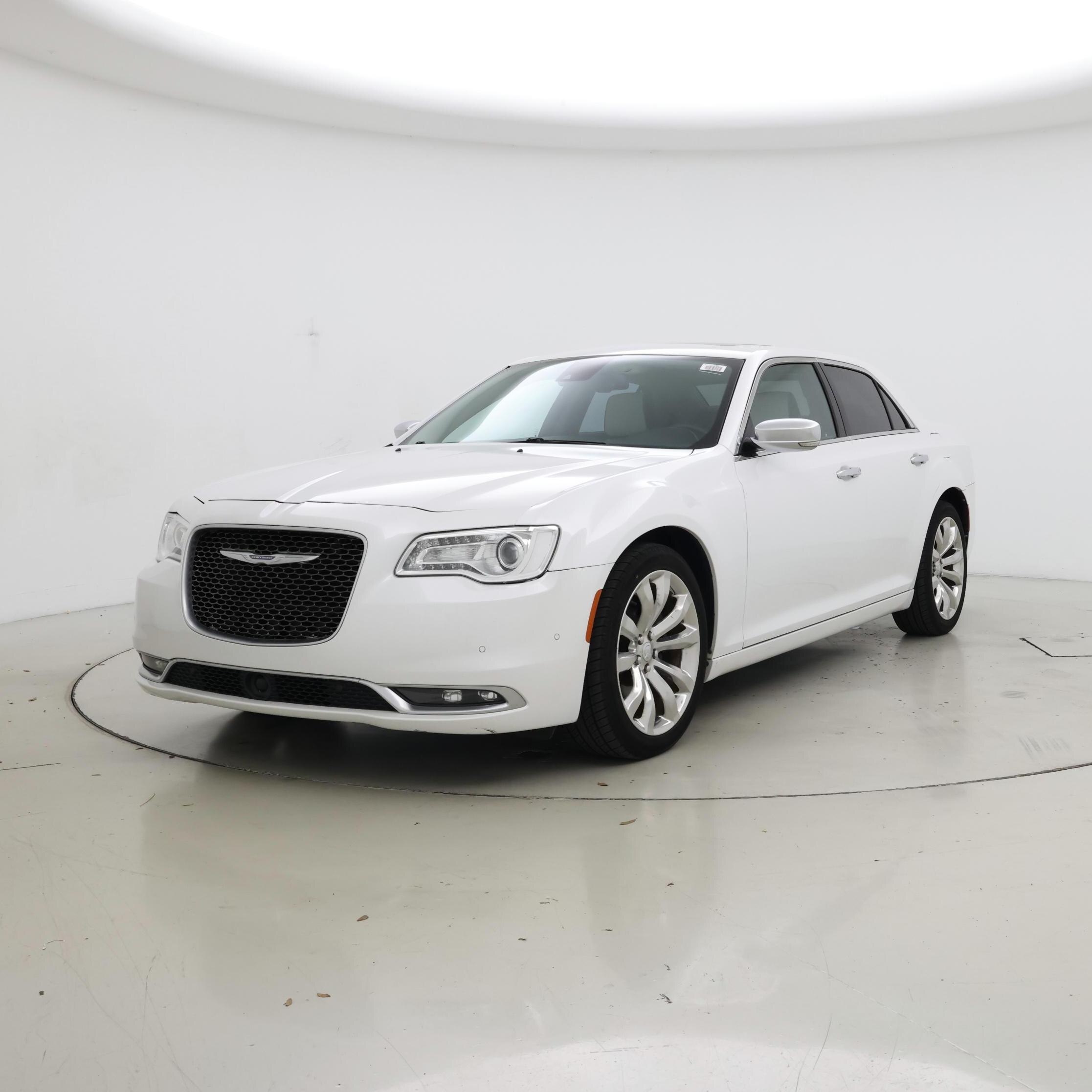 Thumbnail: 2015 Chrysler 300 - 4