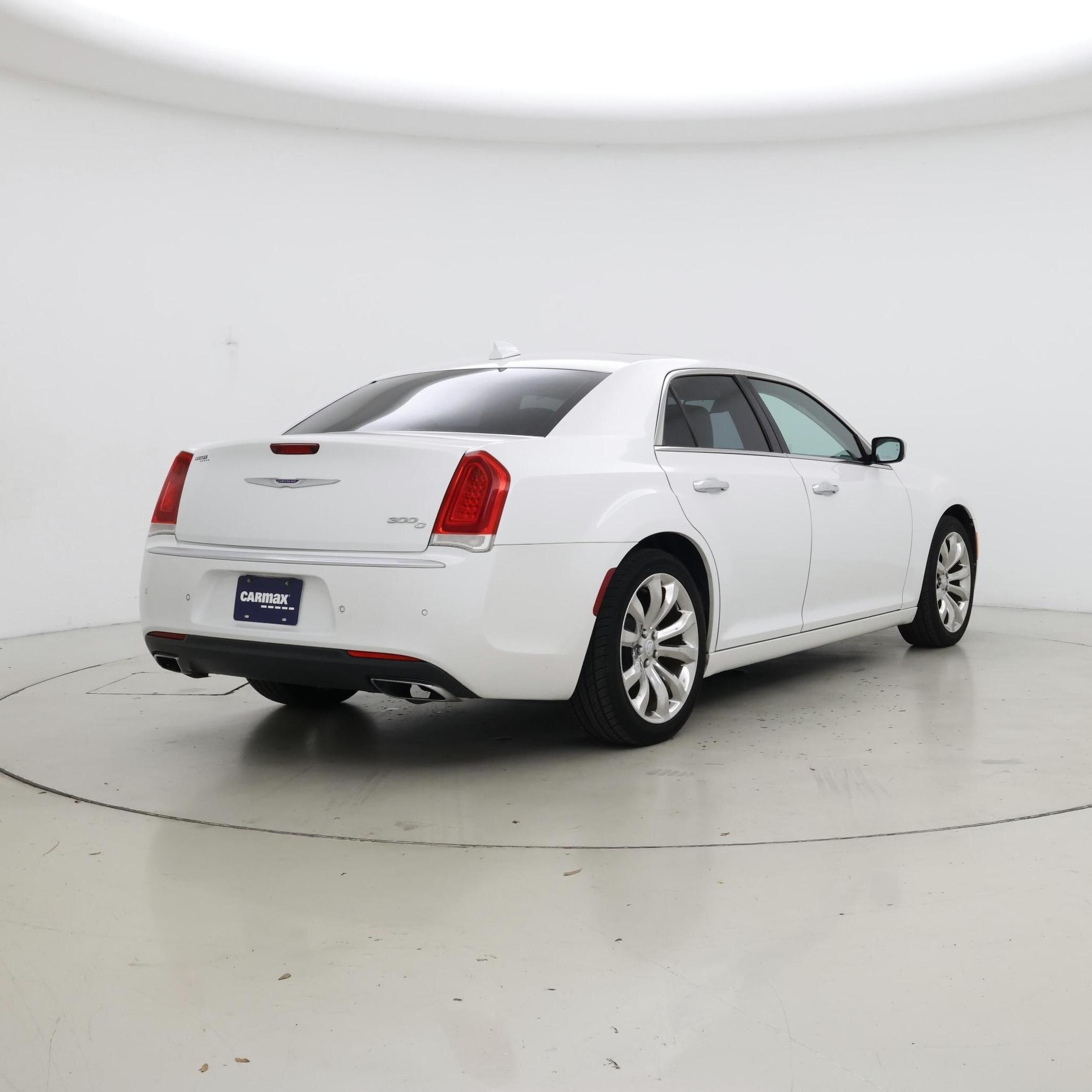 Thumbnail: 2015 Chrysler 300 - 8