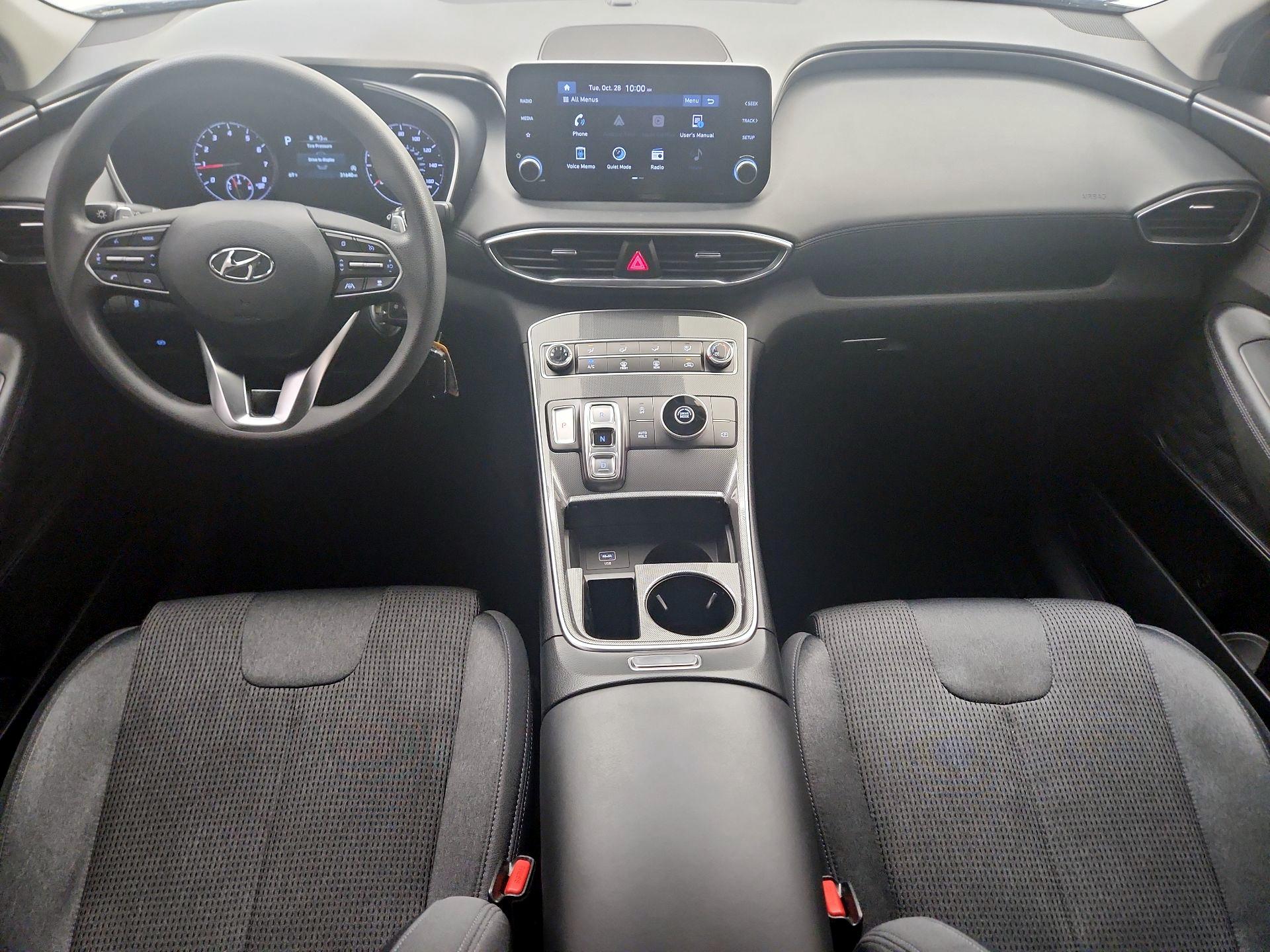 Thumbnail: 2022 Hyundai Santa Fe - 9