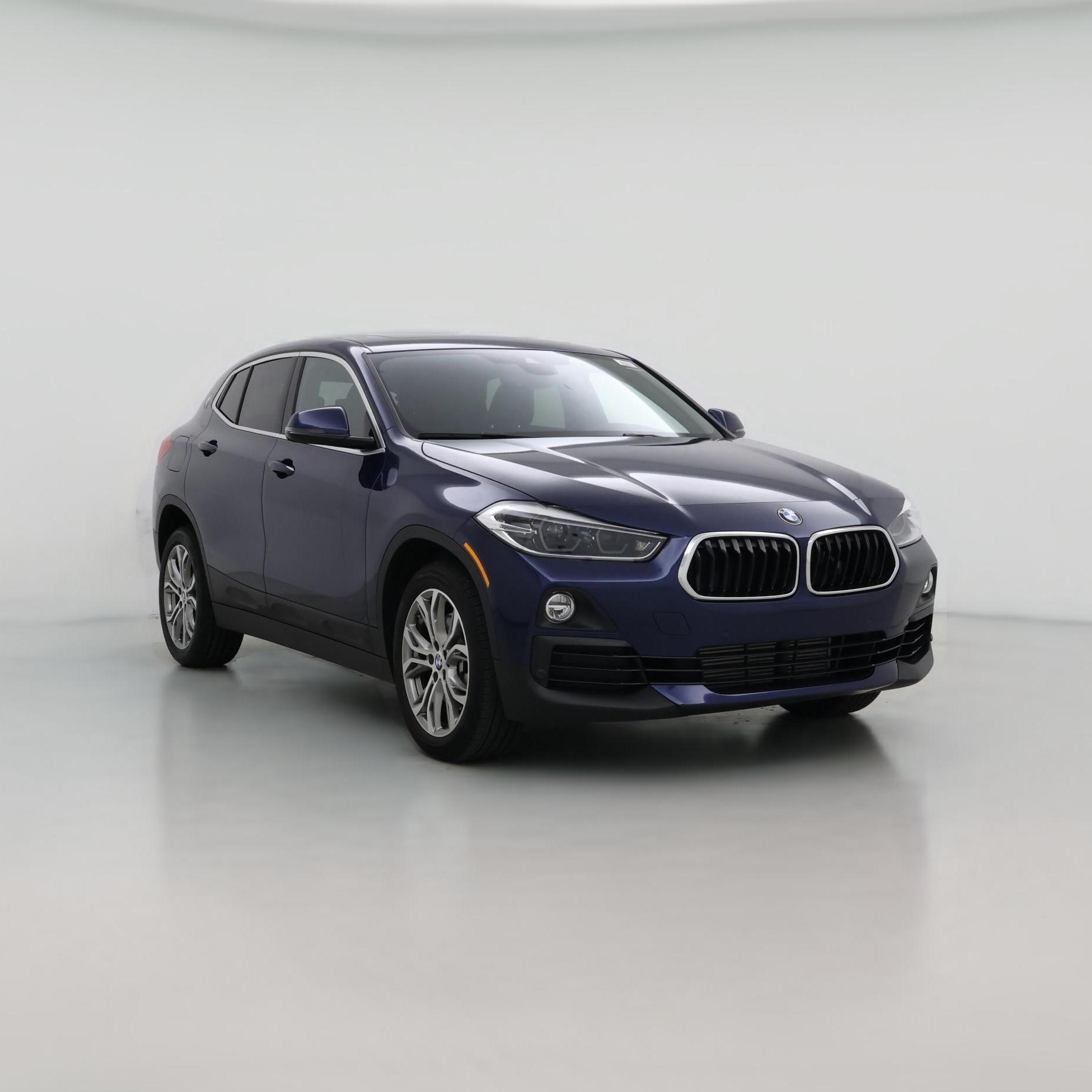Thumbnail: 2019 BMW X2 - 1
