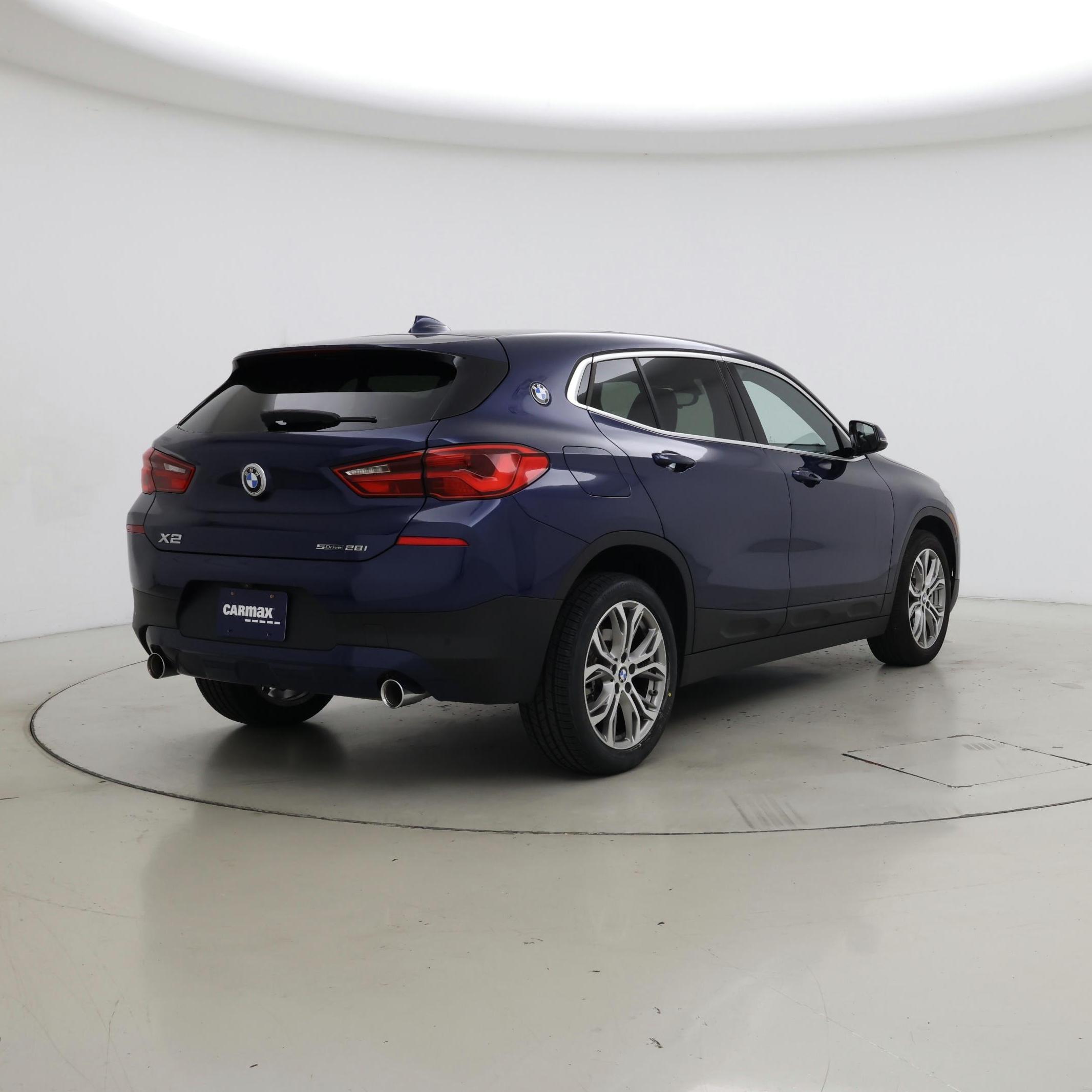 Thumbnail: 2019 BMW X2 - 8