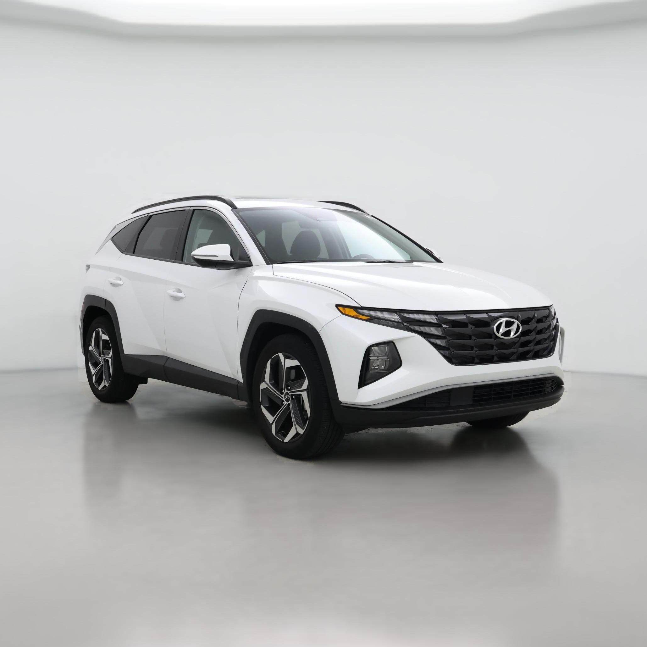 Thumbnail: 2022 Hyundai Tucson - 1
