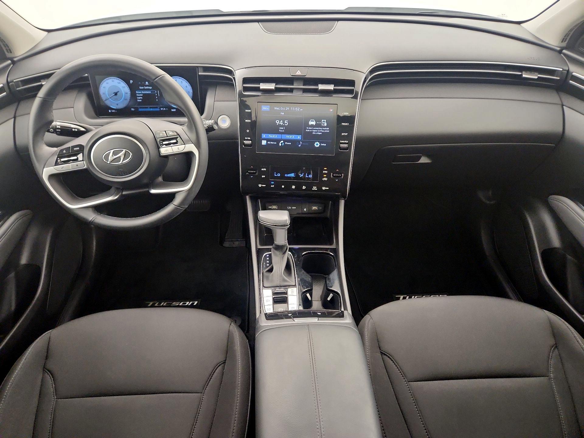 Thumbnail: 2022 Hyundai Tucson - 9