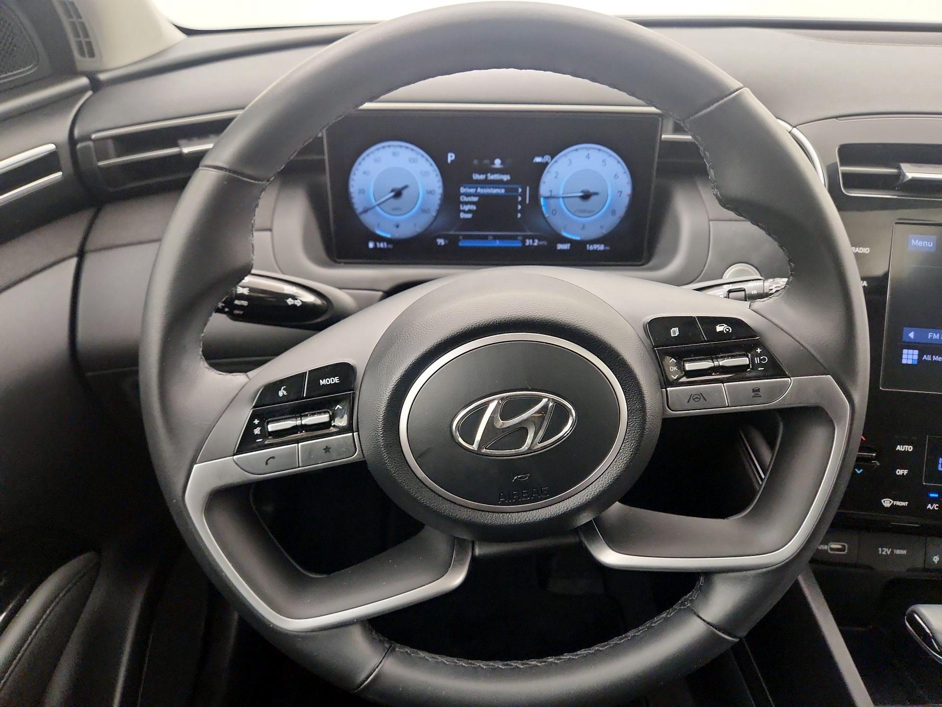 Thumbnail: 2022 Hyundai Tucson - 10